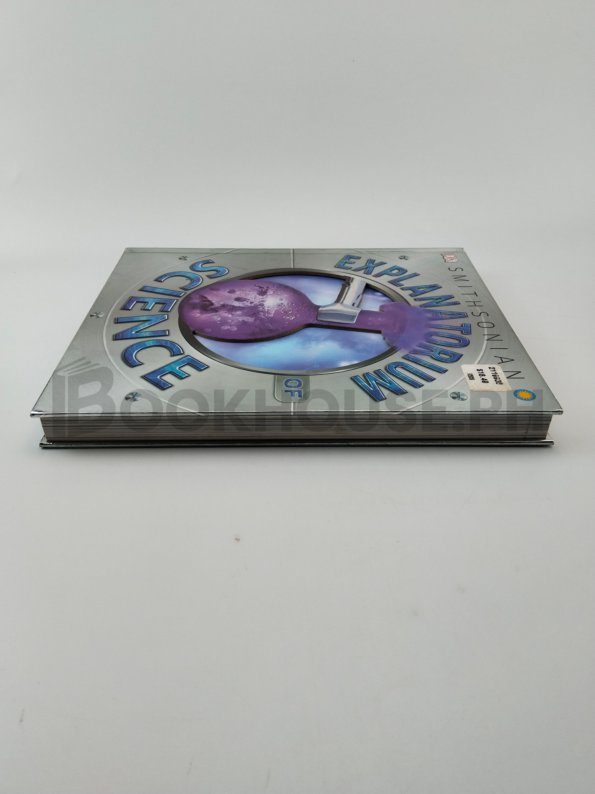 Explanatorium Of Science by Dk - Image 4