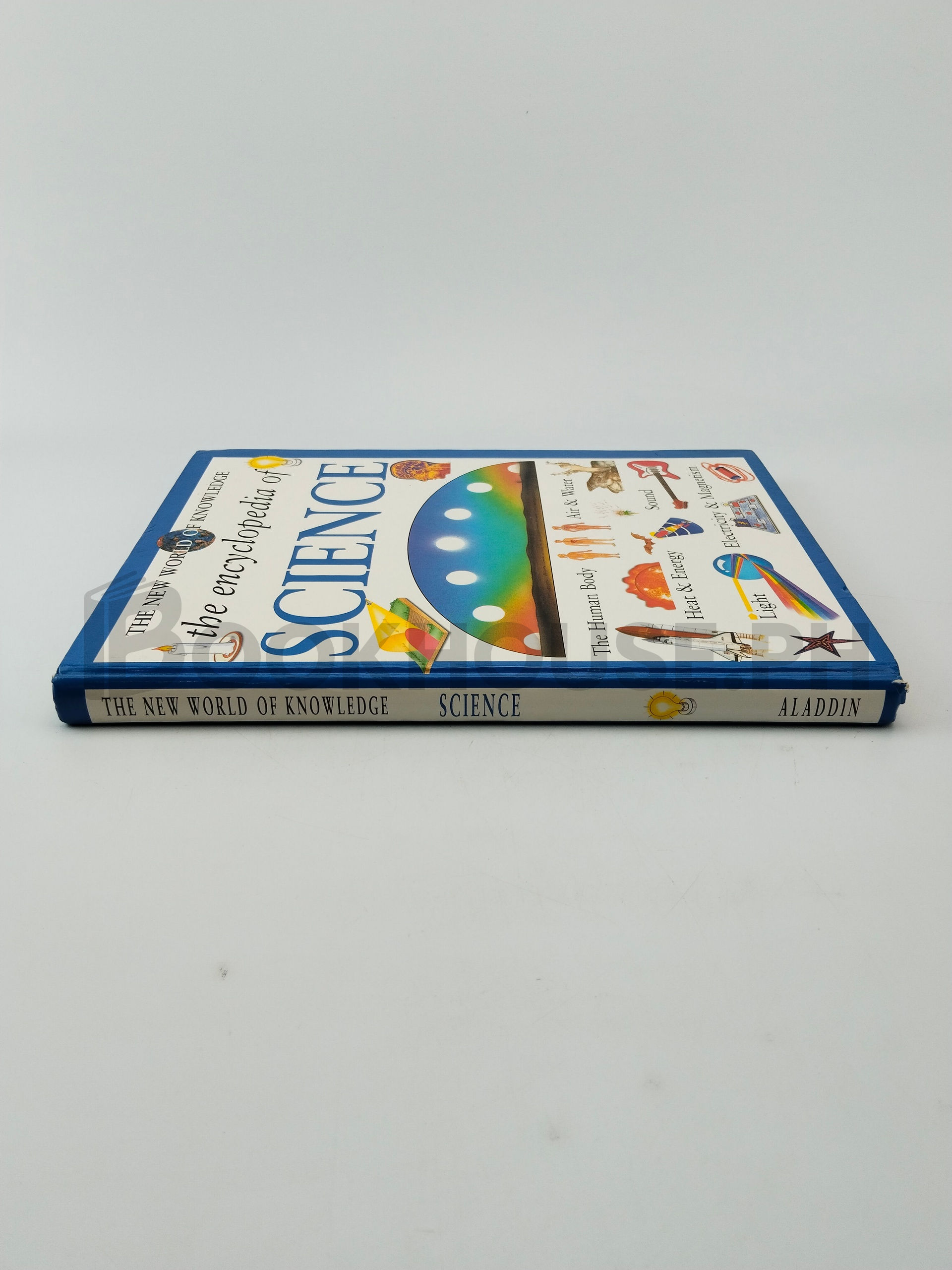 The Encyclopedia Of Science by Jen Green, Steve Parker, Dave Burroughs - Image 3