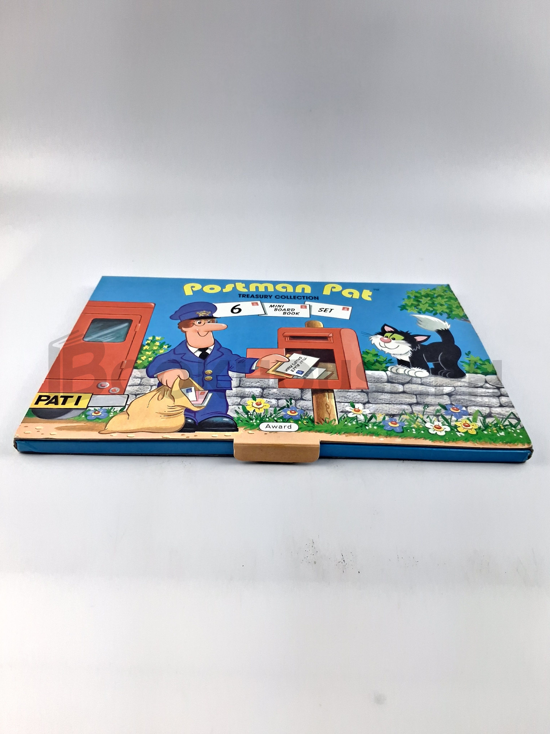 Postman Pat Treasury Collection by Award Publications Limited - Image 4
