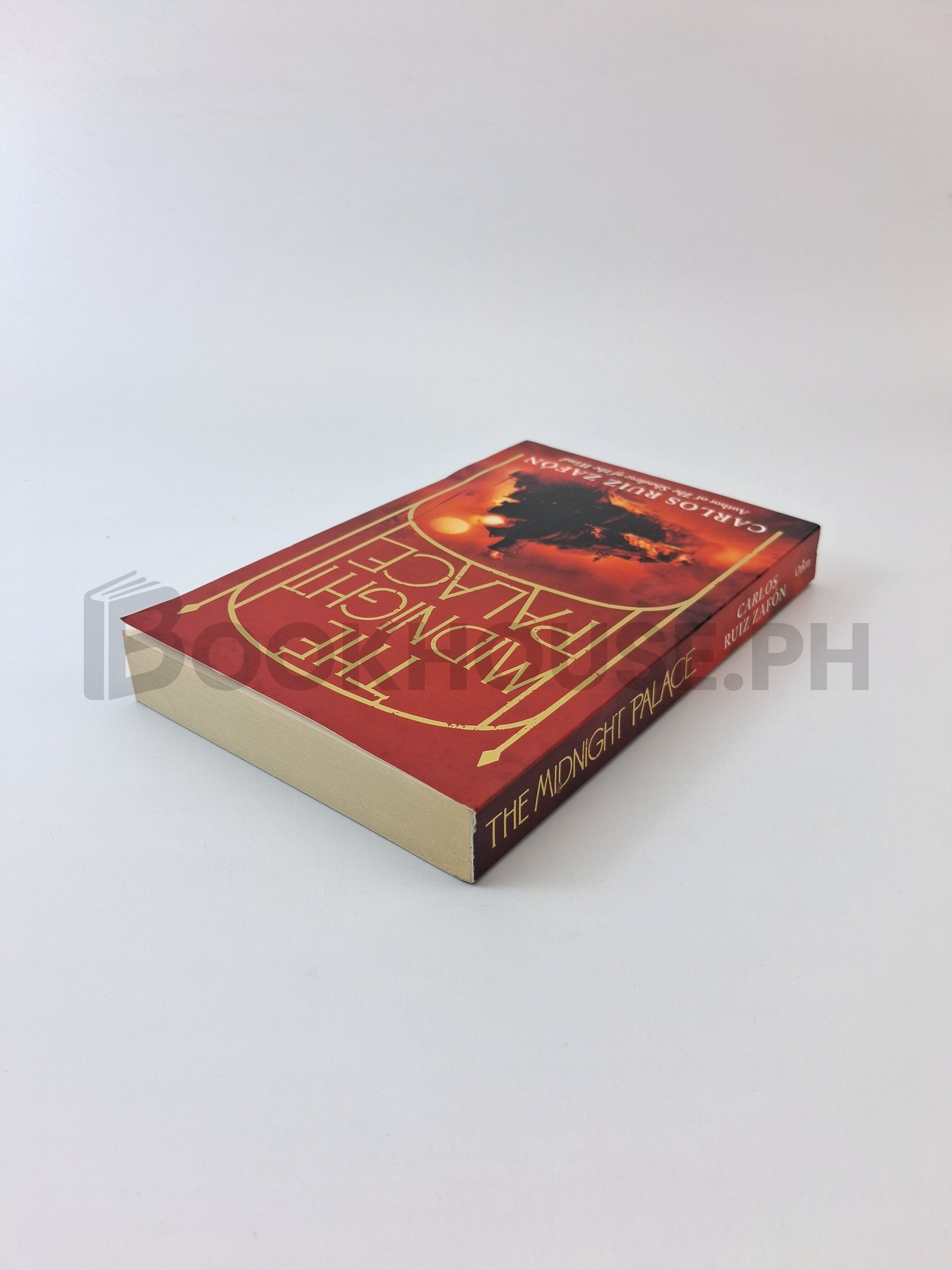 The Midnight Palace by Carlos Ruiz Zafón - Image 2