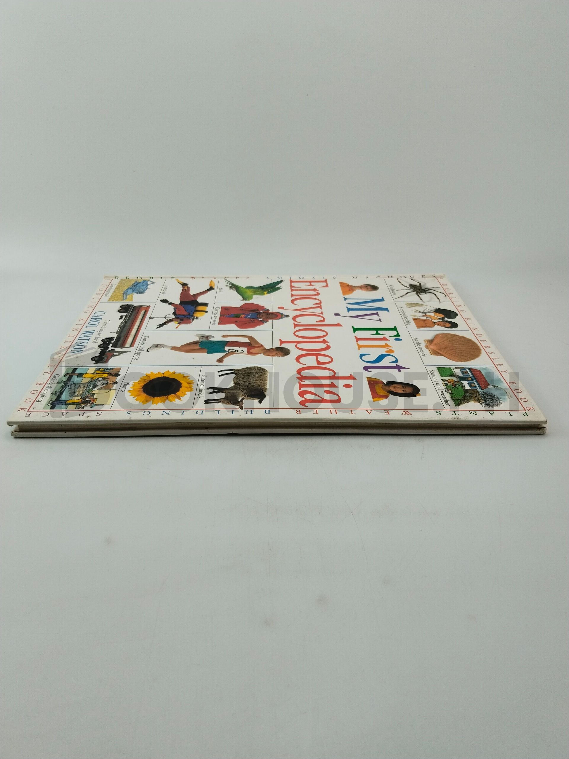 My First Encyclopedia by Carol Watson - Image 4