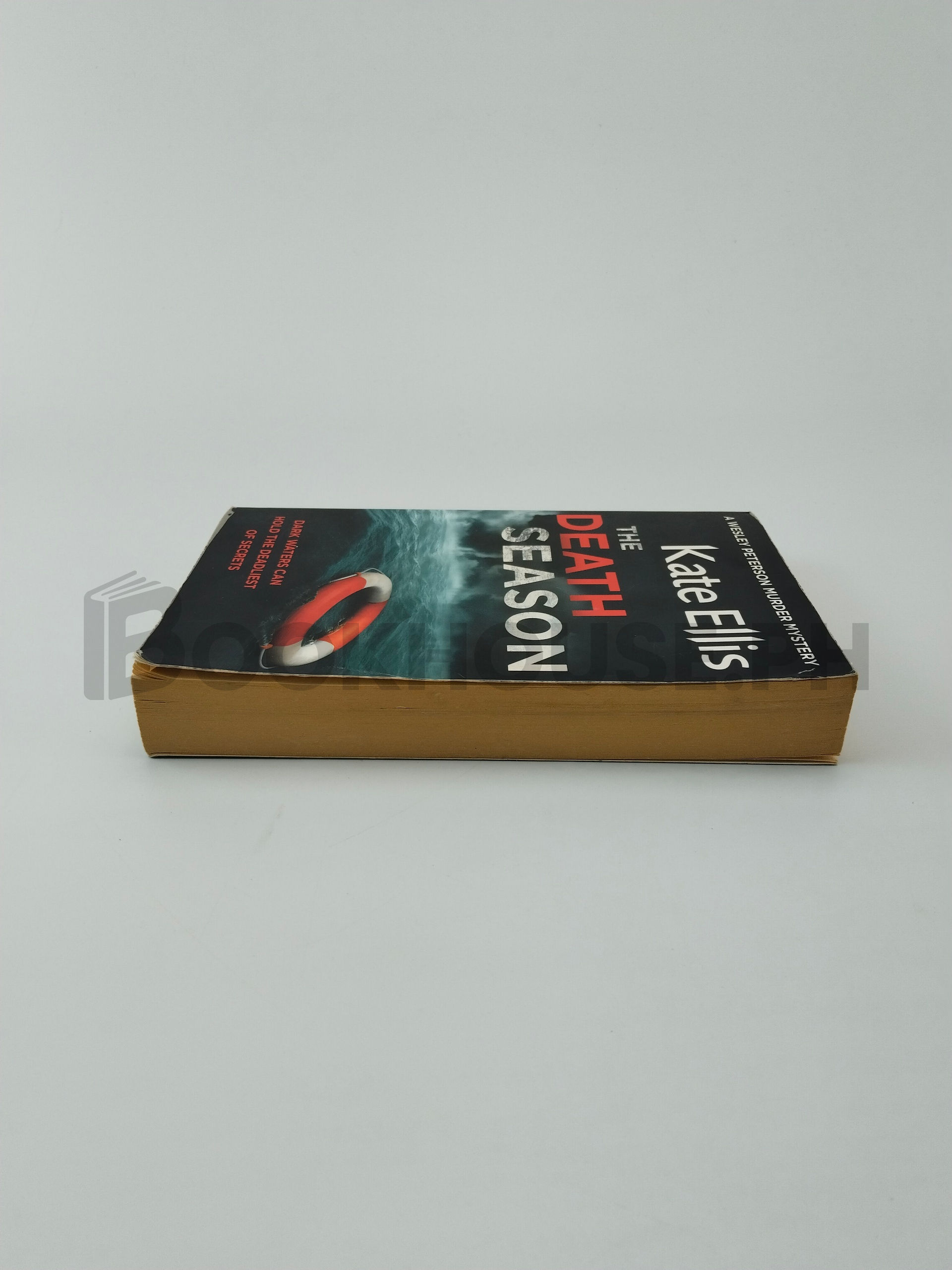 The Death Seasons by Kate Ellis - Image 4