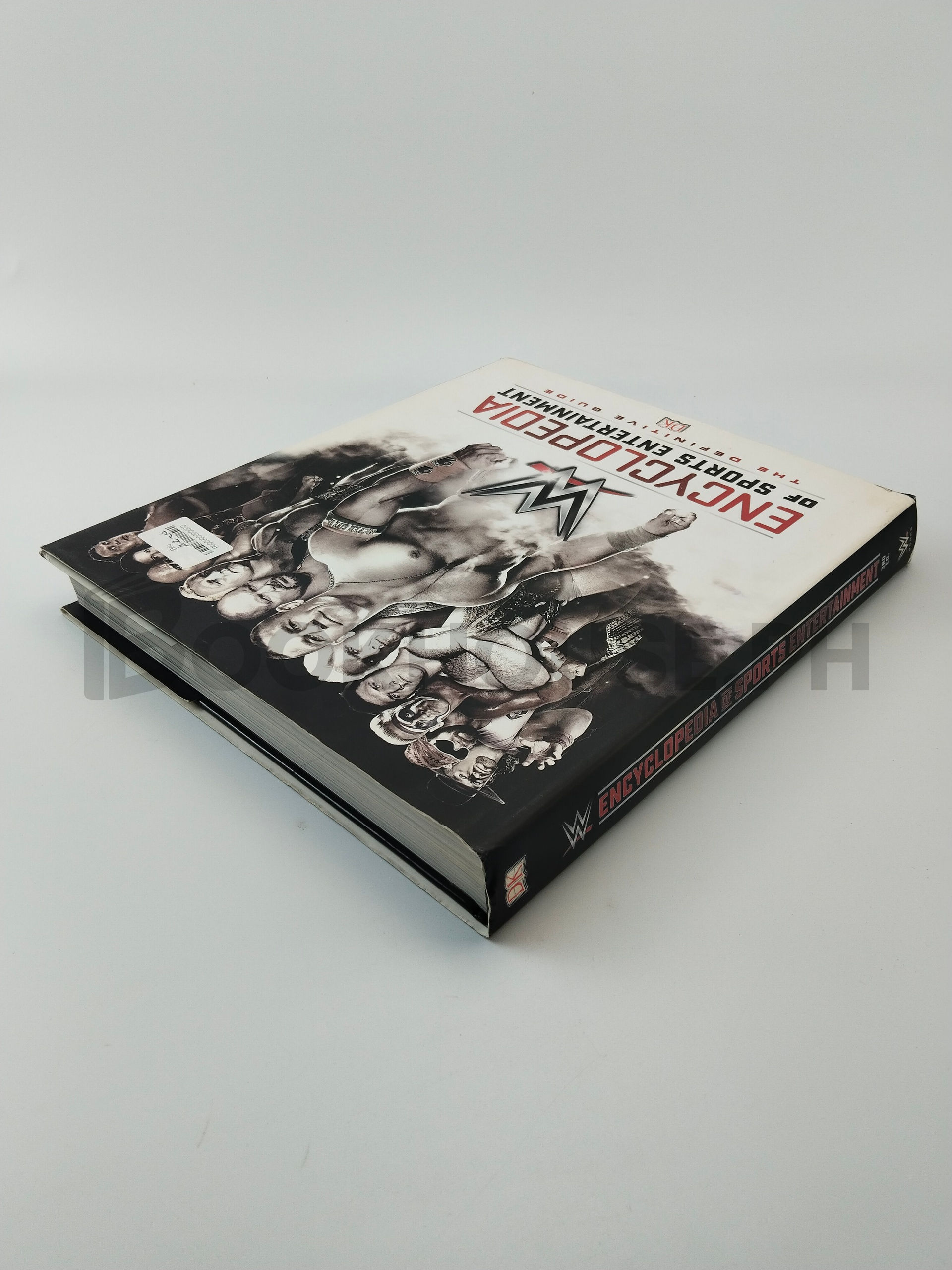 Wwe Encyclopedia Of Sports Entertainment, 3rd Edition by Steve Pantaleo, Kevin Sullivan, Keith Elliot Greenberg - Image 2