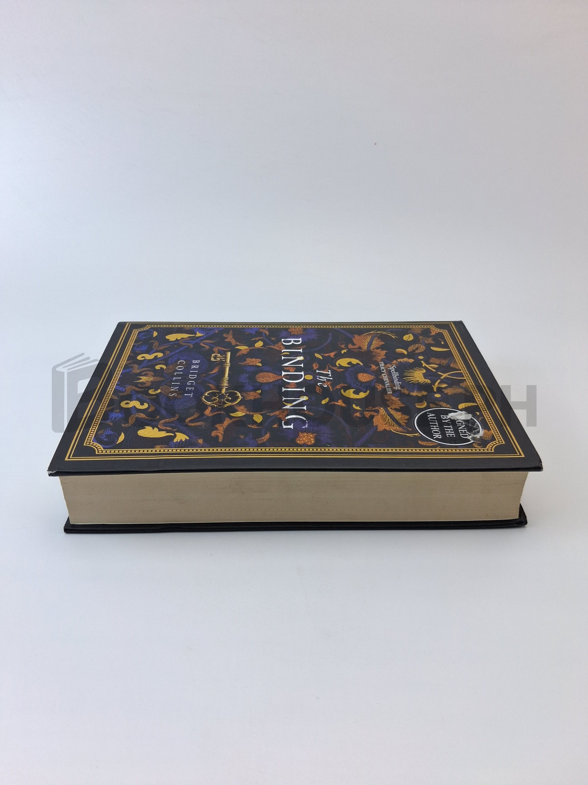 The Binding by Bridget Collins - Image 4