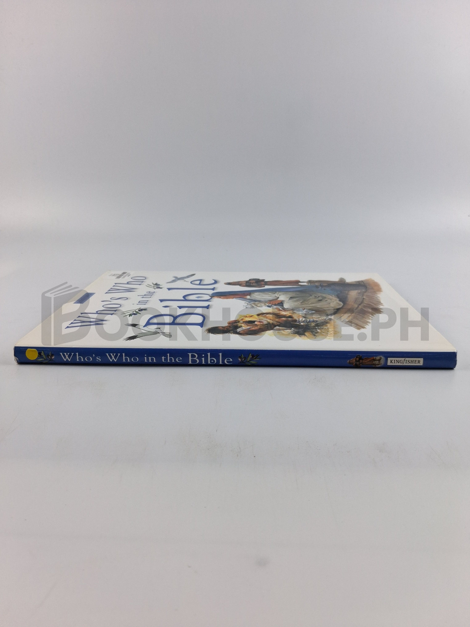 Who's Who In The Bible by Claire Llewellyn - Image 3