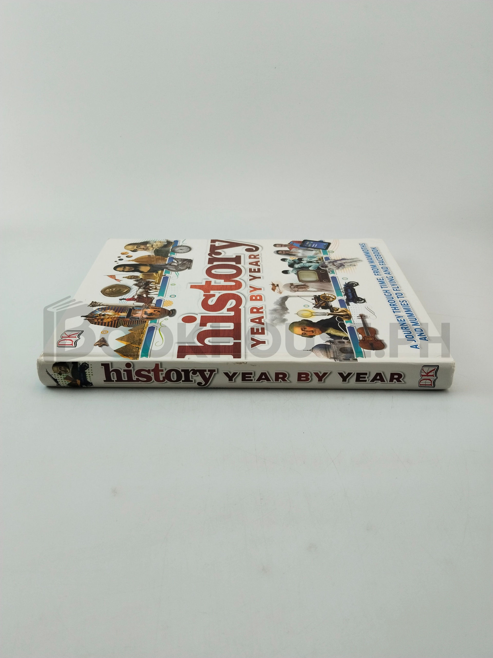 History Year By Year by Dk - Image 3