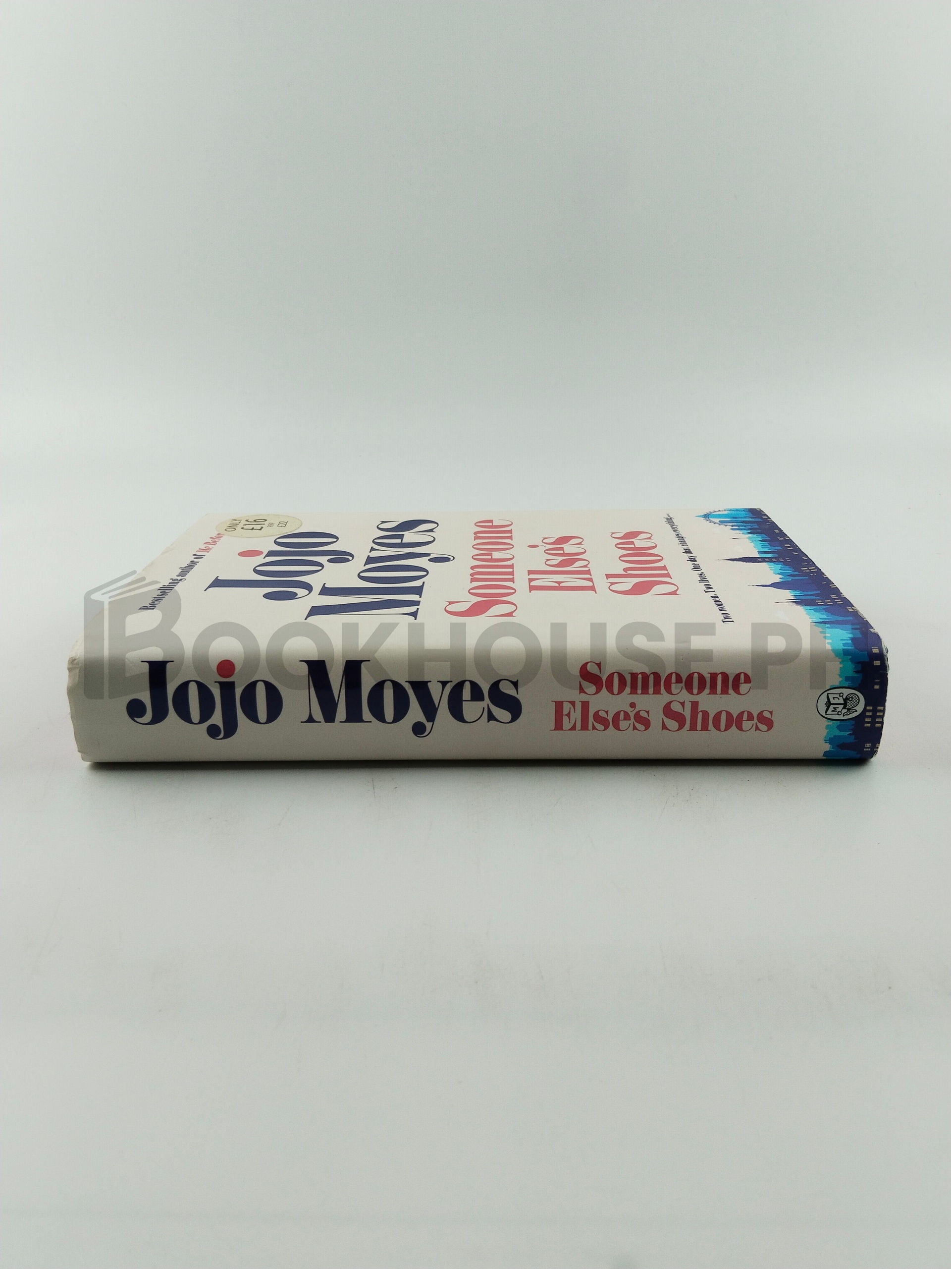 Someone Else's Shoes by Jojo Moyes - Image 3