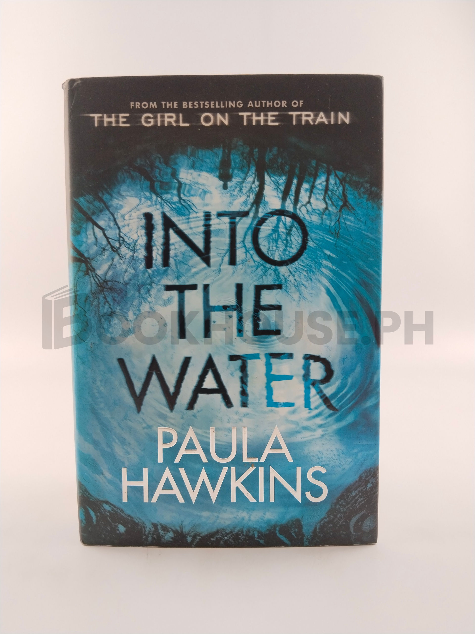 Into The Water by Paula Hawkins