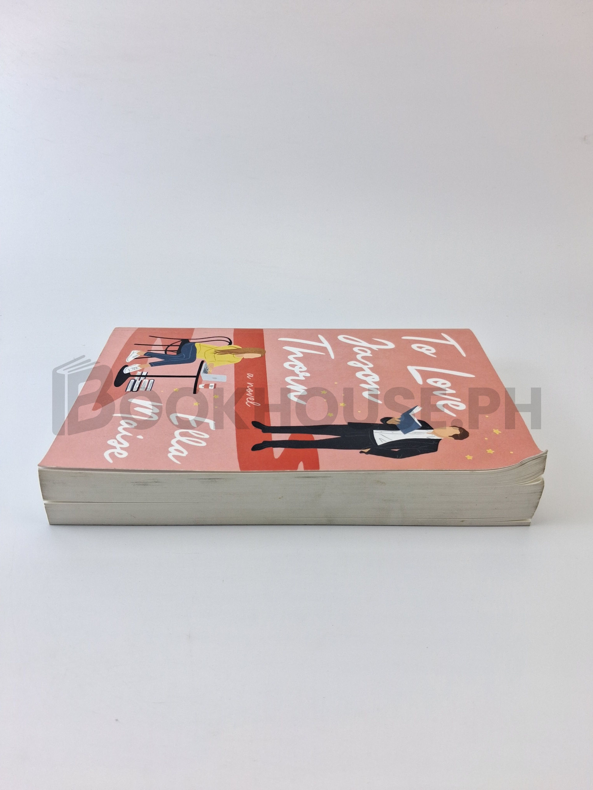 To Love Jason Thorn by Ella Maise - Image 4