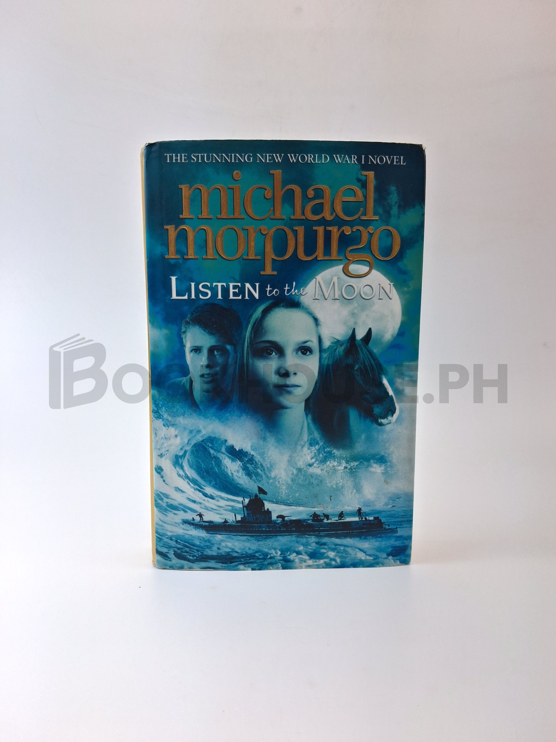 Listen To The Moon by Michael Morpugo