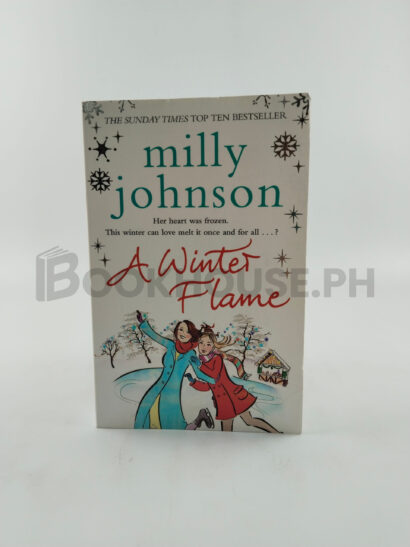 A Winter Flame by Milly Johnson