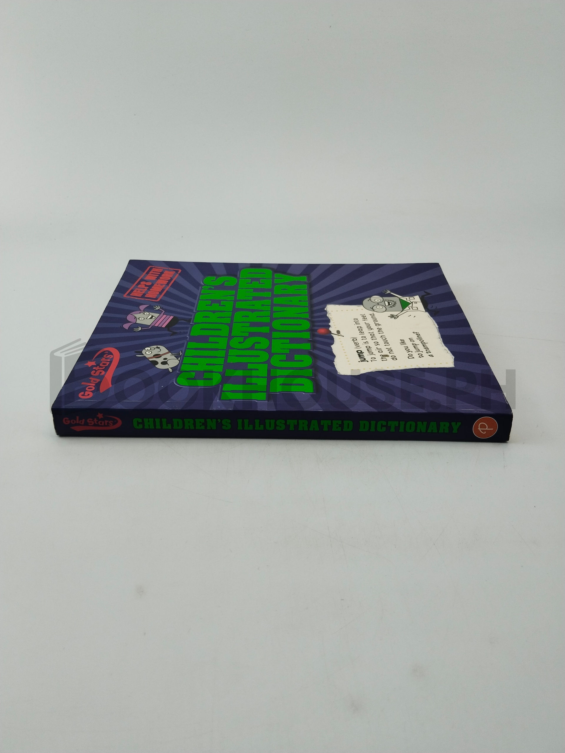 Children's Illustrated Dictionary by Parragon - Image 3