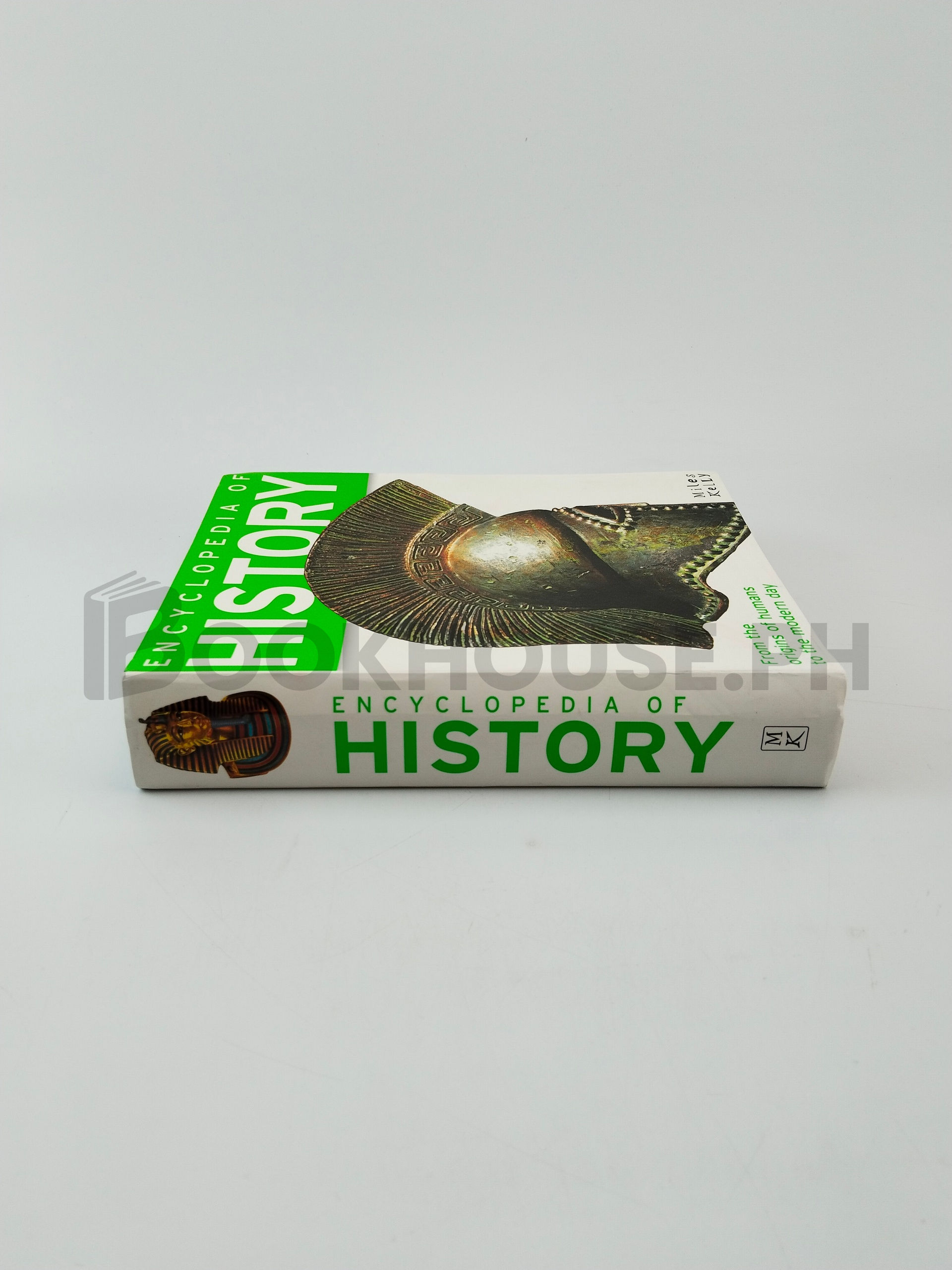 Encyclopedia Of History by Philip Steele - Image 3