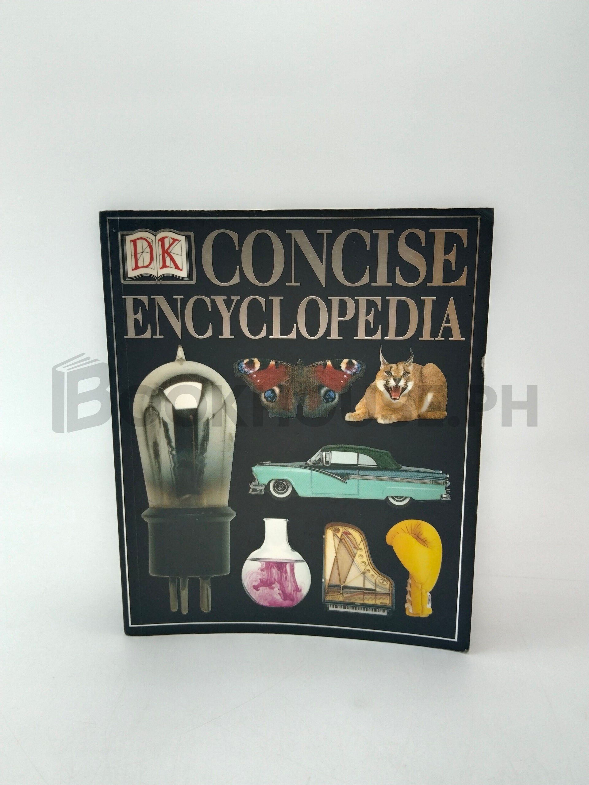 Concise Encyclopedia by John Farndon