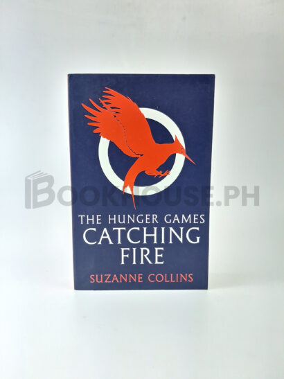 Catching Fire by Suzanne Collins