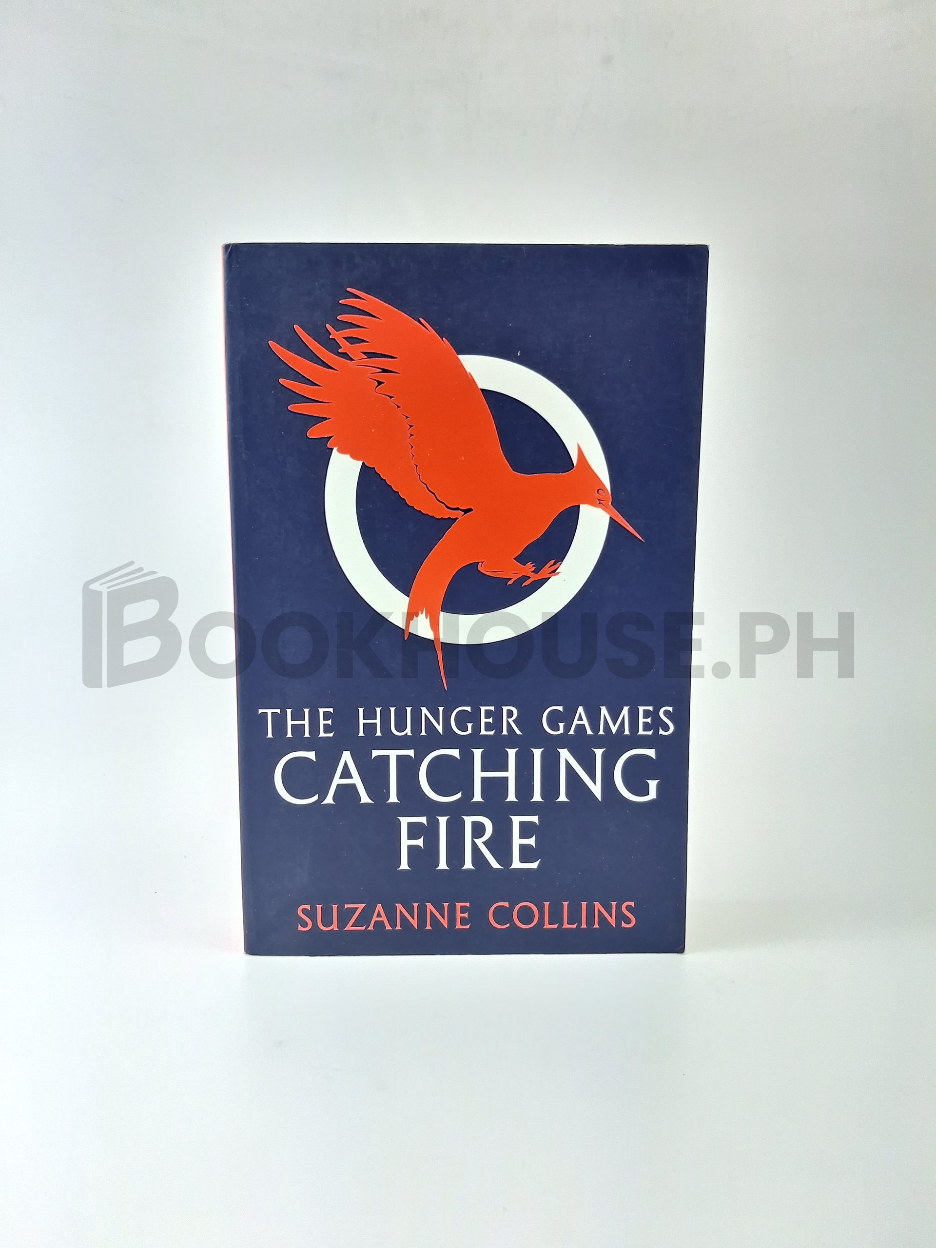 Catching Fire by Suzanne Collins