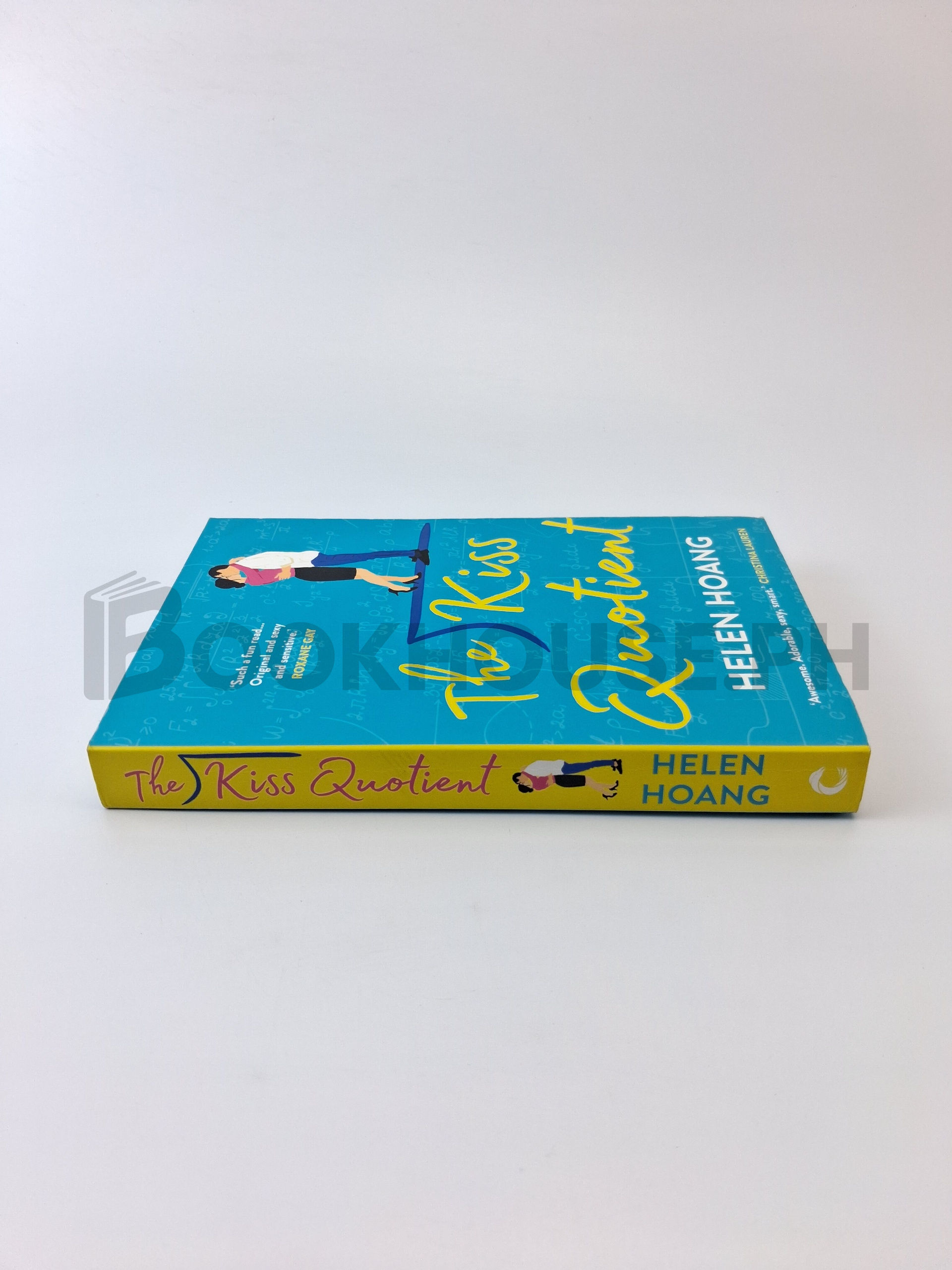 The Kiss Quotient by Helen Hoang - Image 3