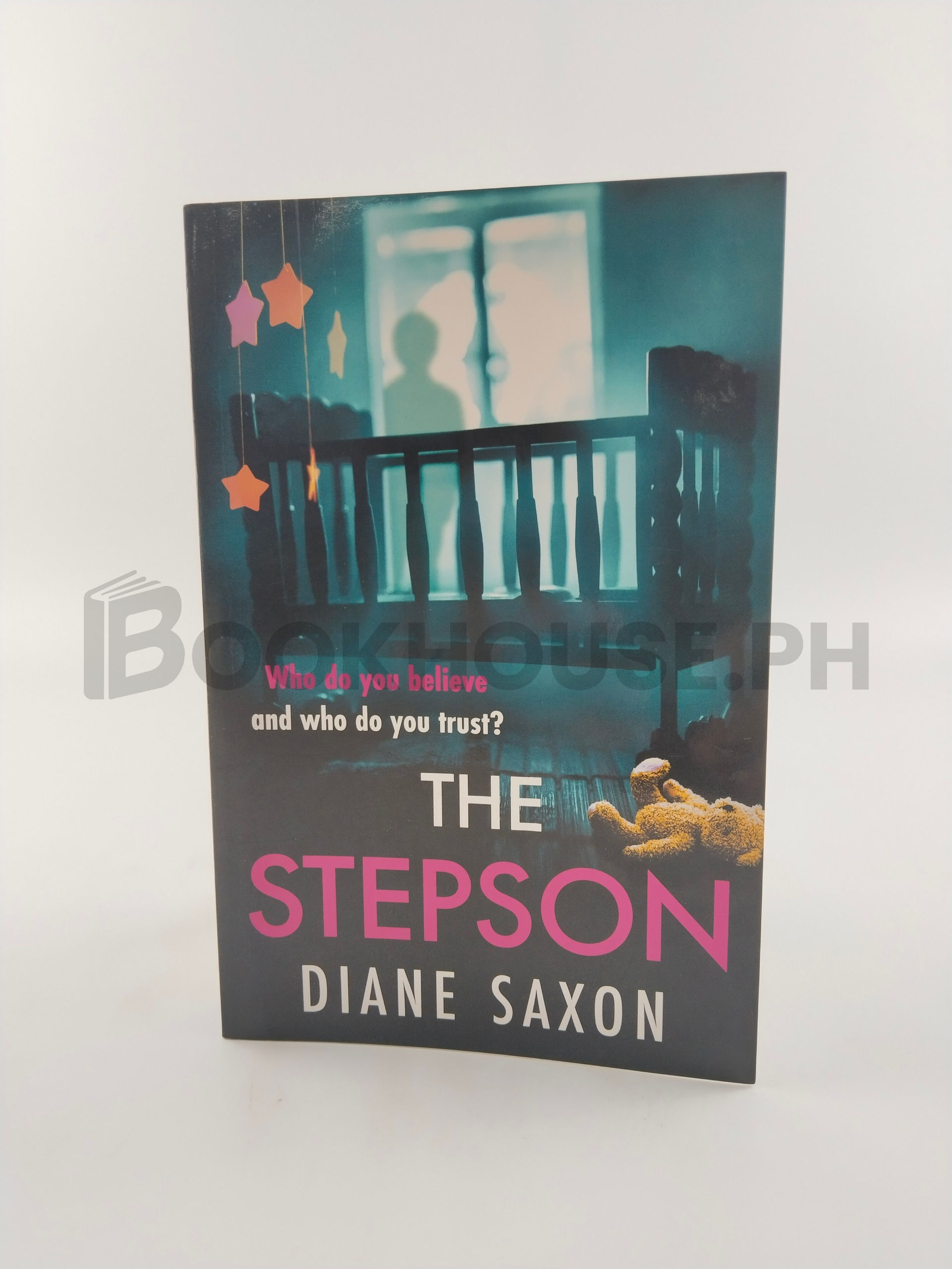 The Stepson by Diane Saxon