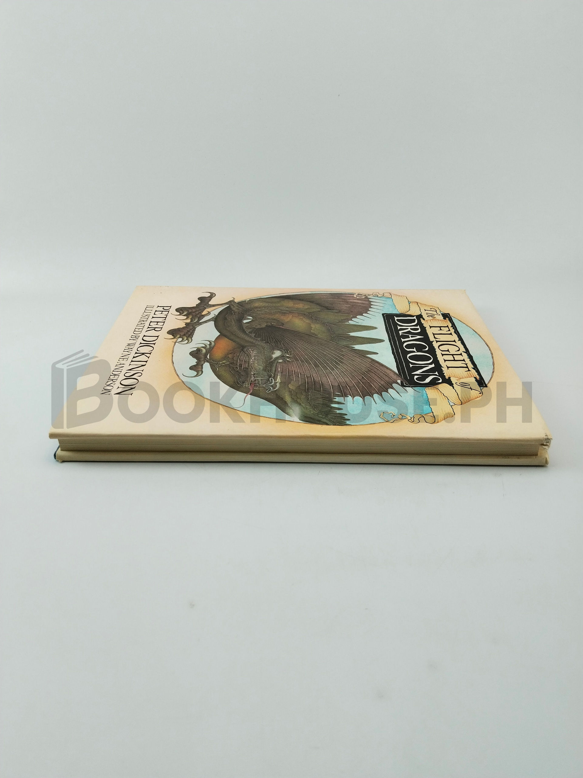 The Flight Of Dragons by Peter Dickinson - Image 4