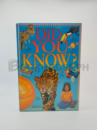 Did You Know? by Parragon