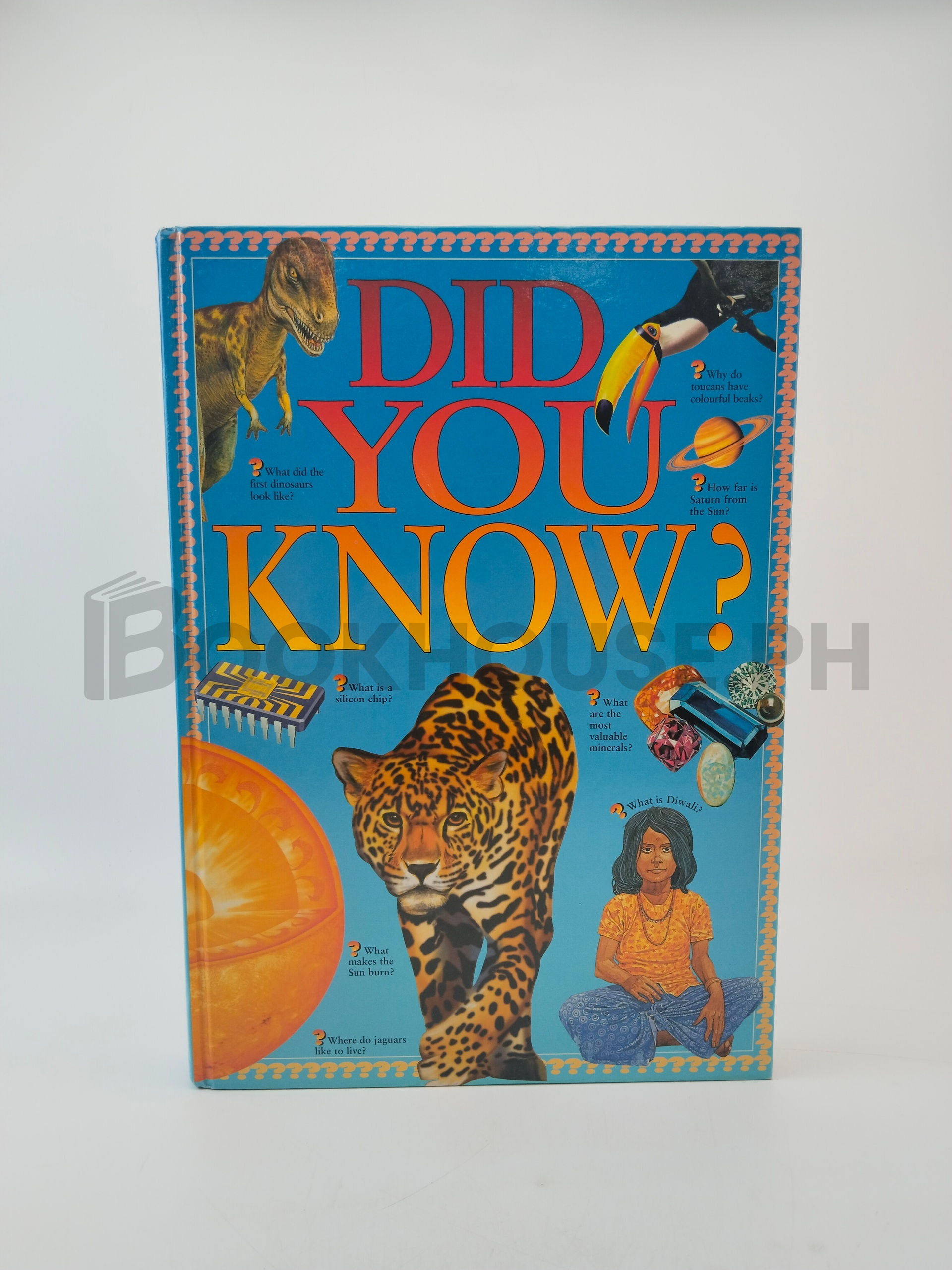 Did You Know? by Parragon