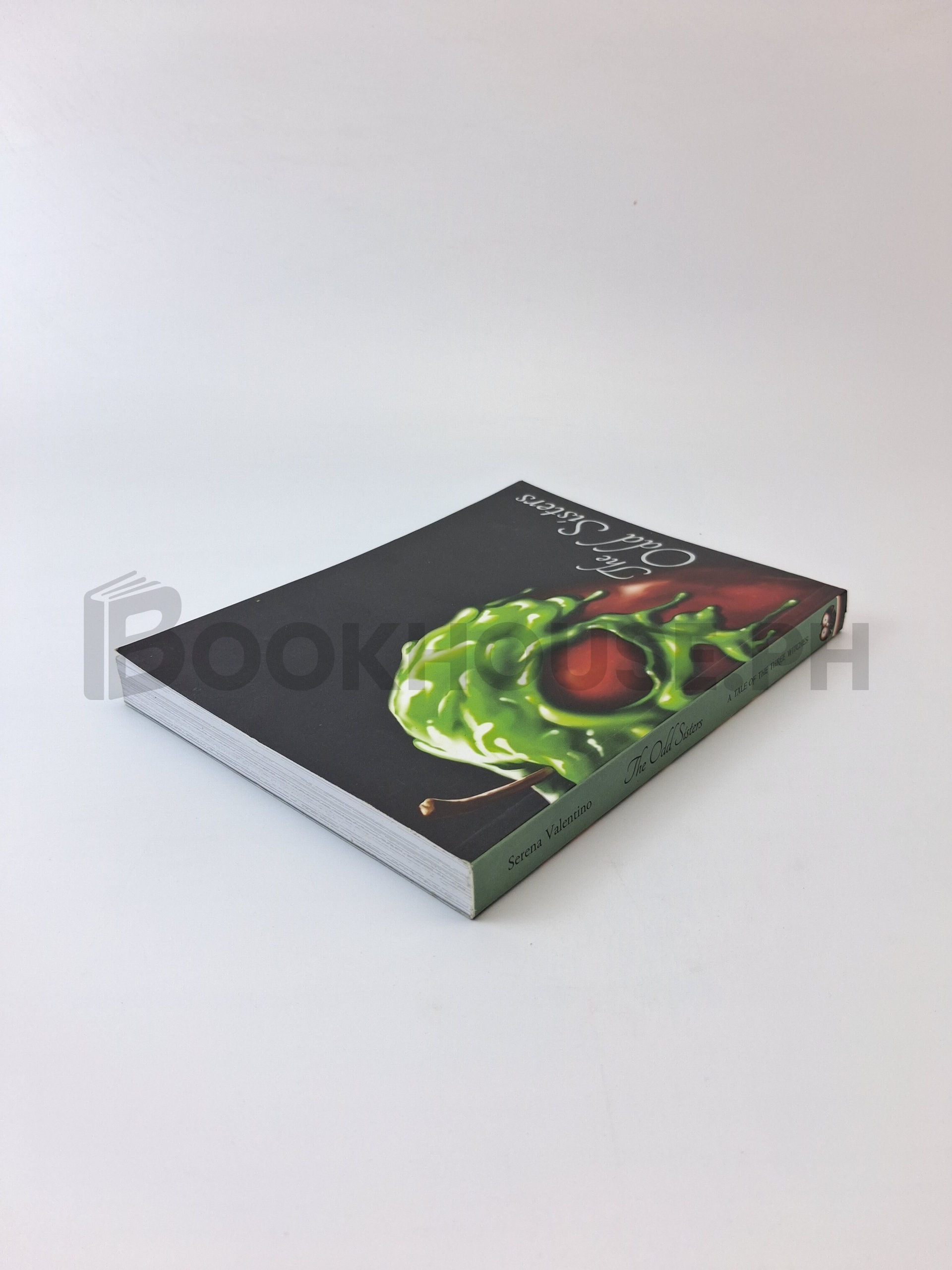 The Odd Sisters by Serena Valentine - Image 2