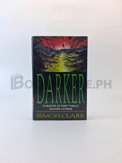 Darker by Simon Clark