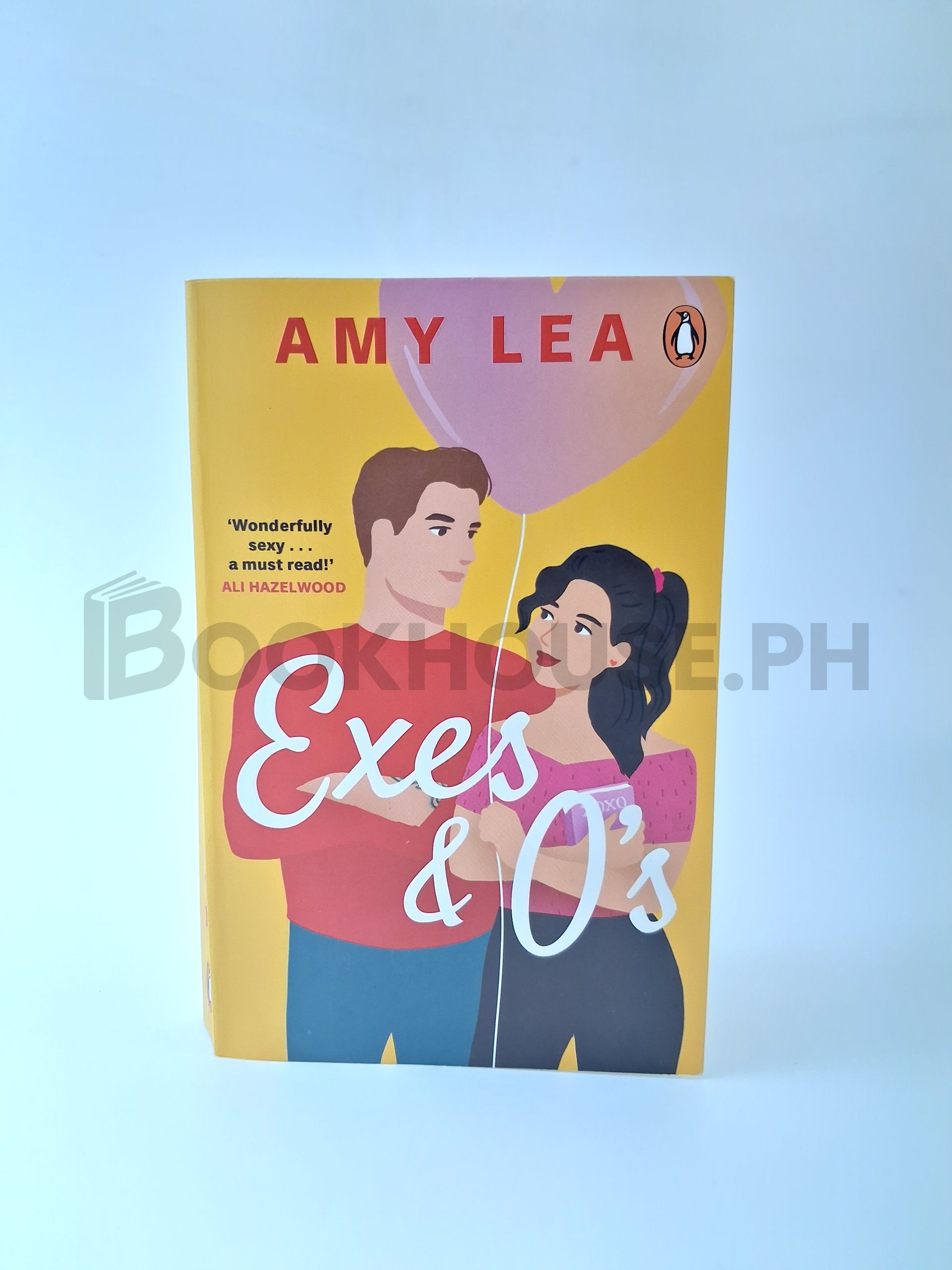 Exes And O's by Amy Lea