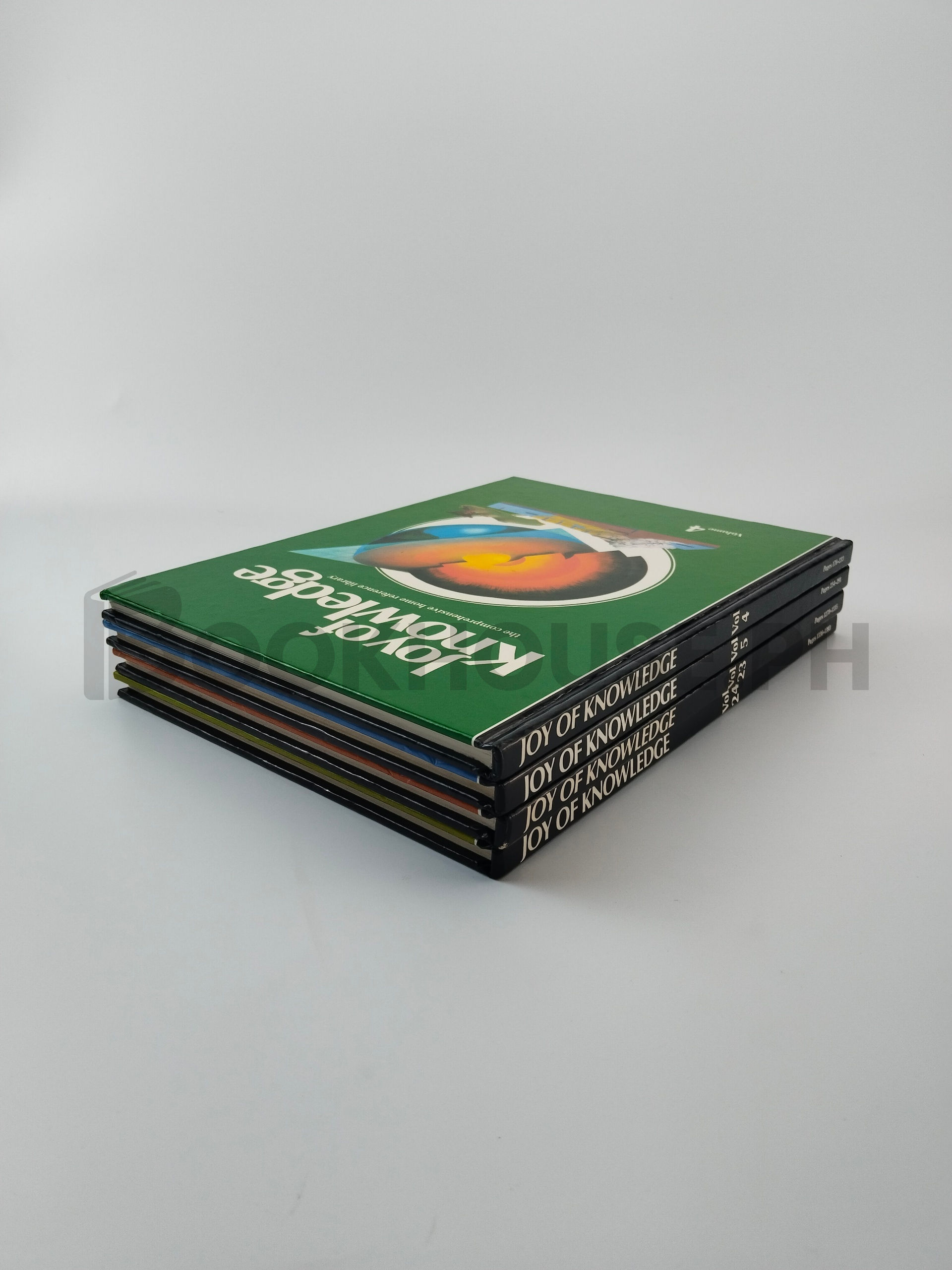 Vol 4, Vol 5, Vol 23, Vol 24 by Joy Of Knowledge - Image 2