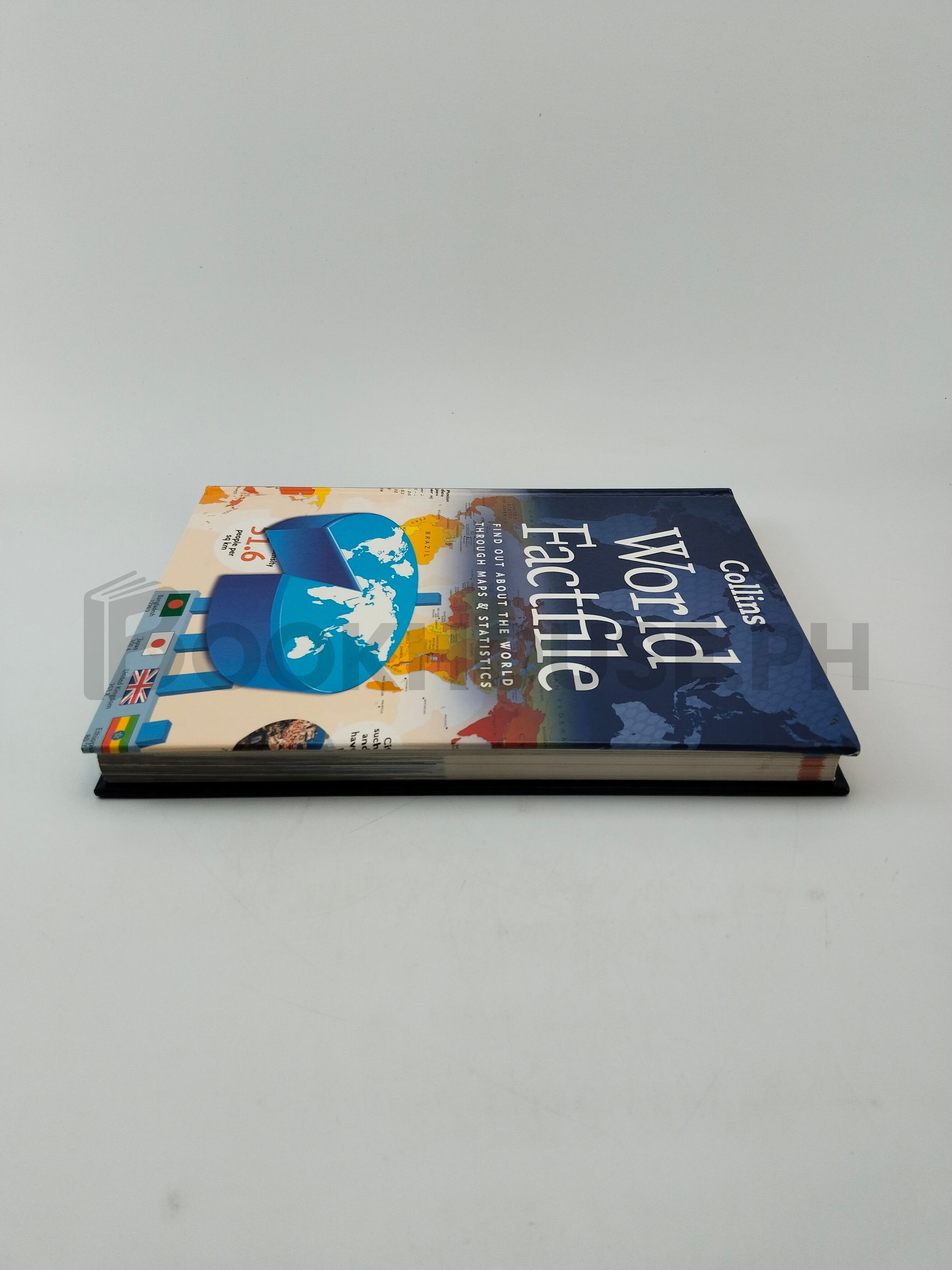 World Fact File by Collins - Image 4