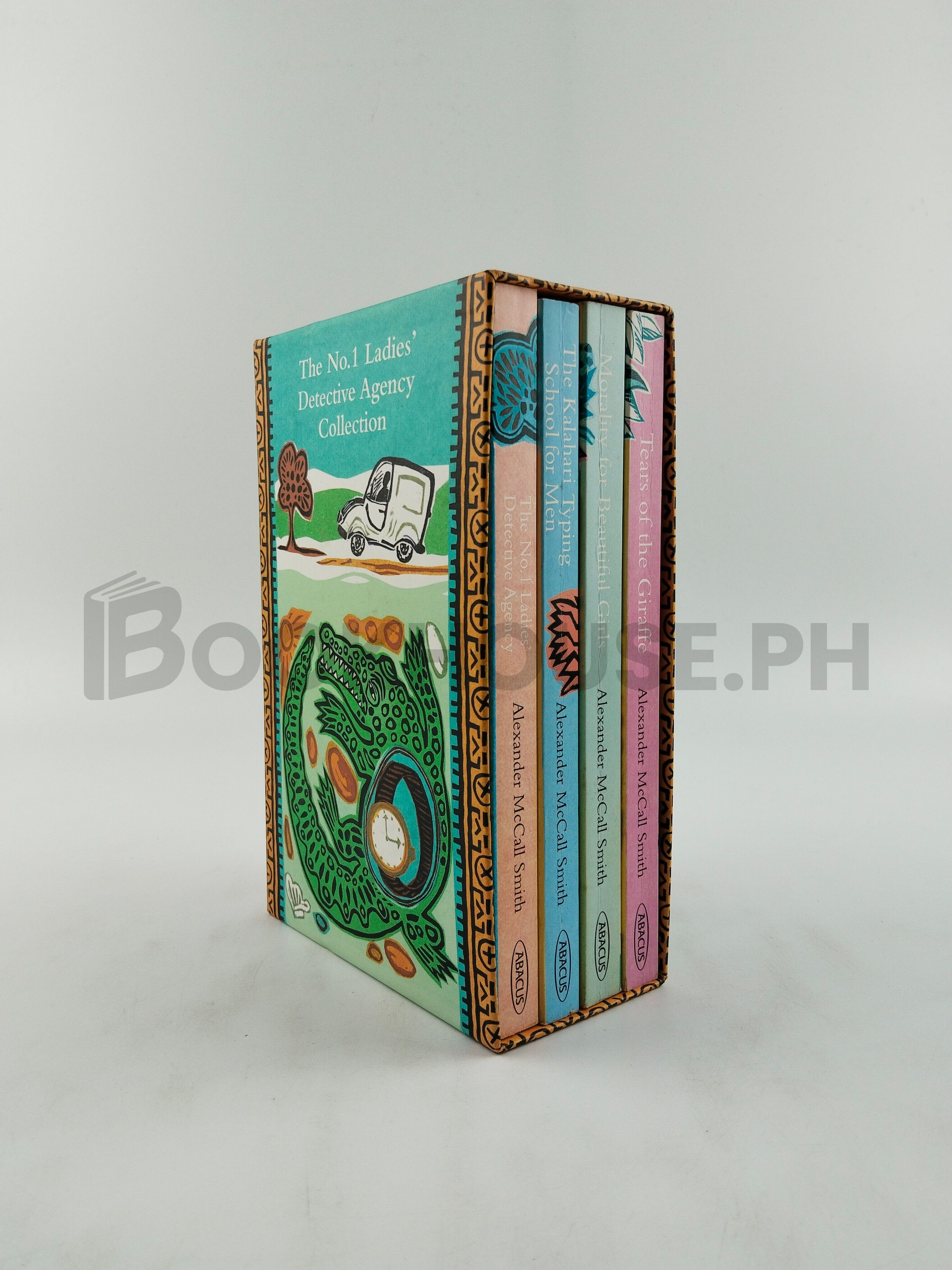 The No. 1 Ladies' Detective Agency Collection by Alexander Mccall Smith - Image 2