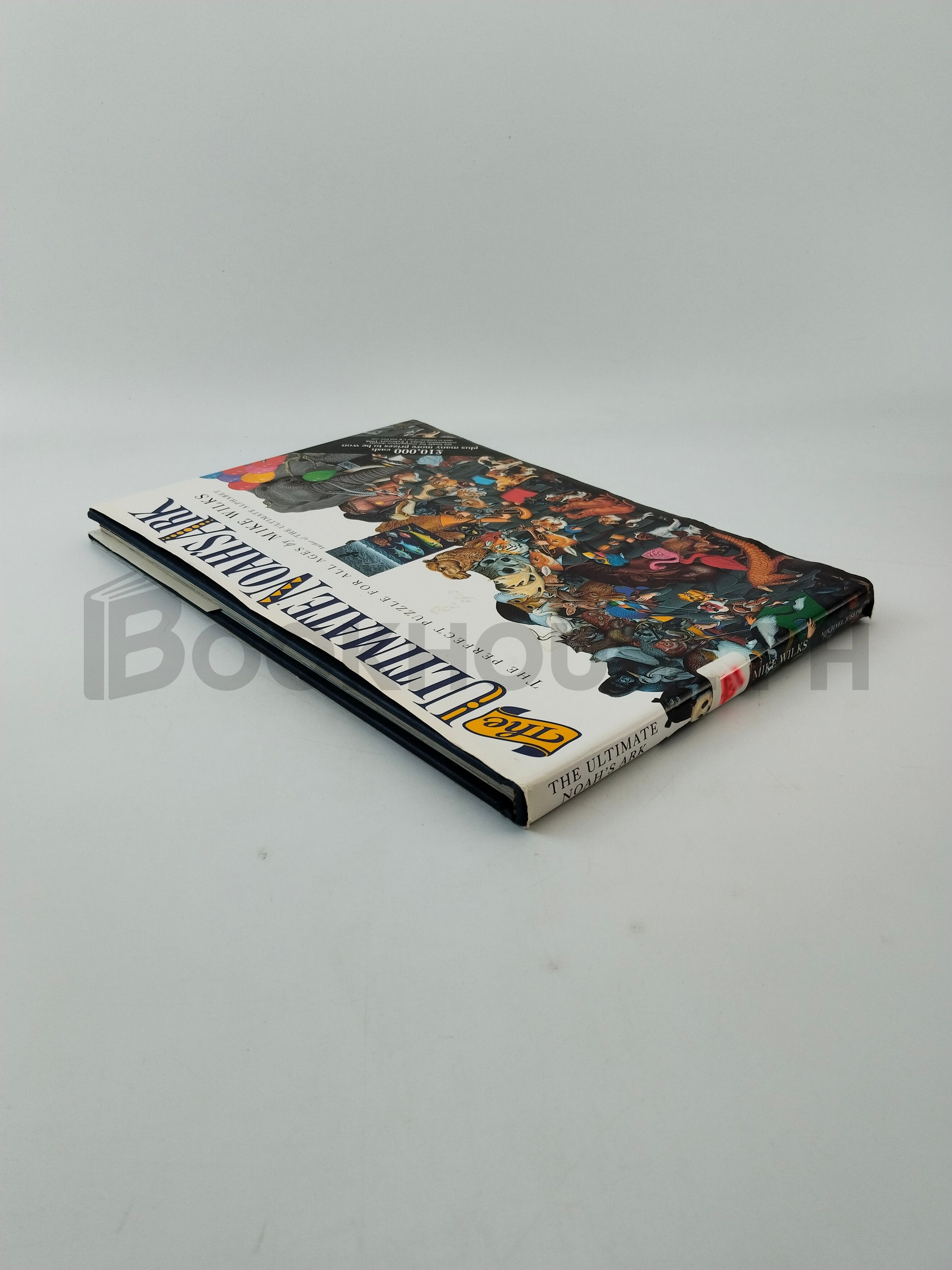 The Ultimate Noah's Ark by Mike Wilks - Image 2