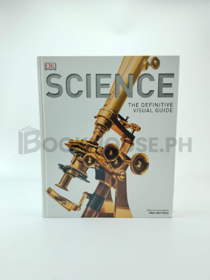 Science The Definitive Visual Guide by Dk