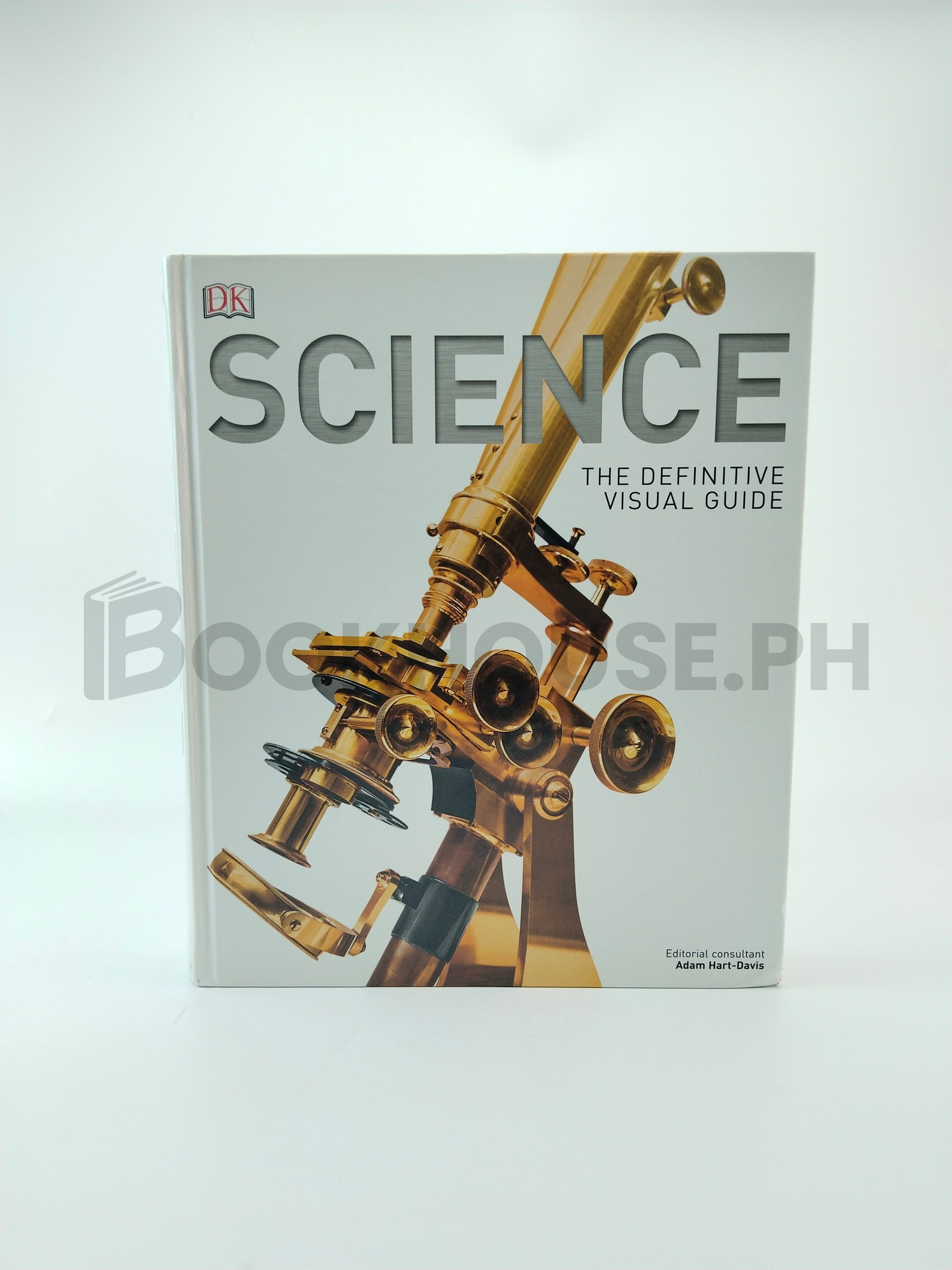 Science The Definitive Visual Guide by Dk