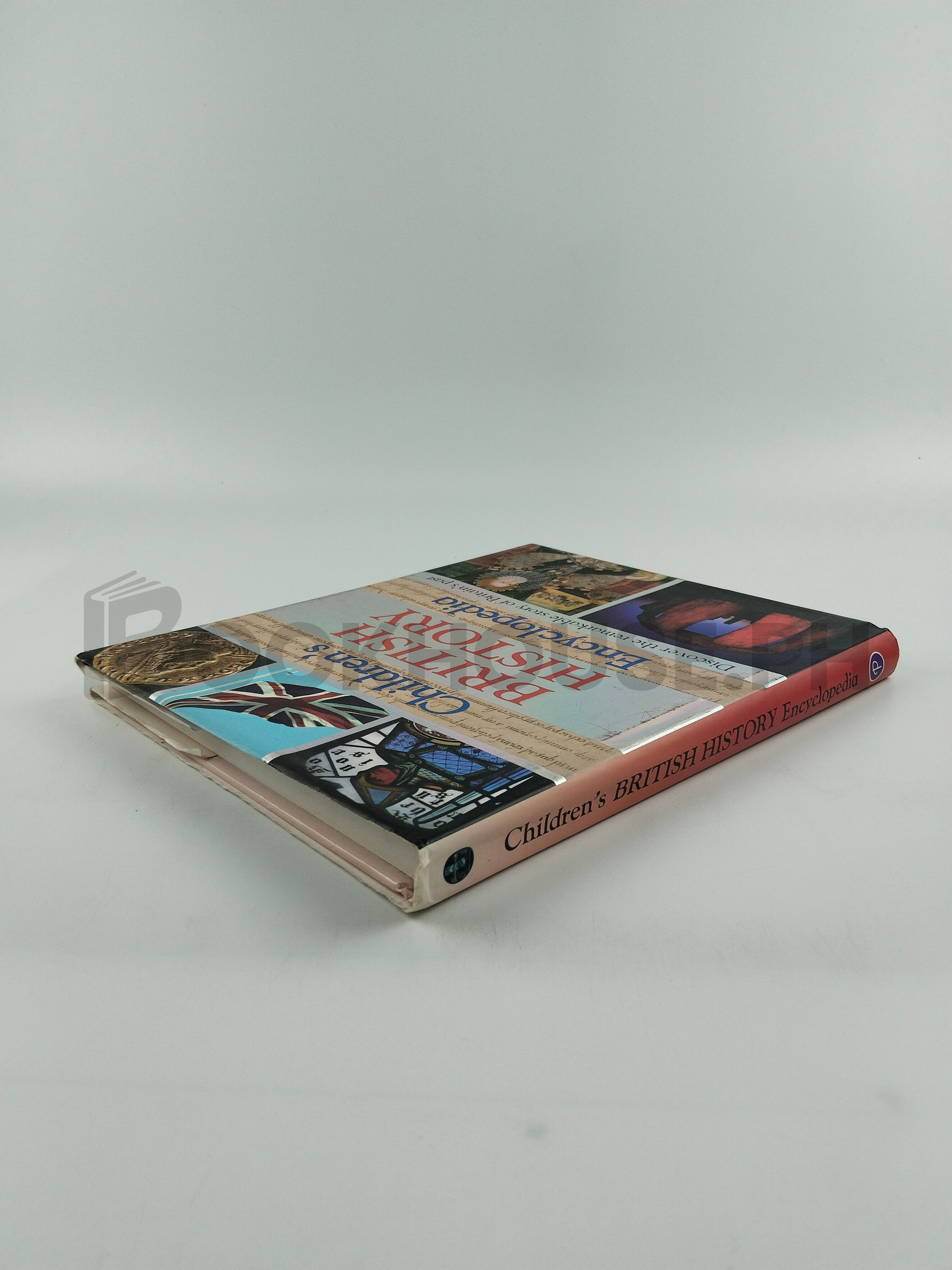 British History Encyclopedia 8+ by Nicola Barber, Andy Langley - Image 2