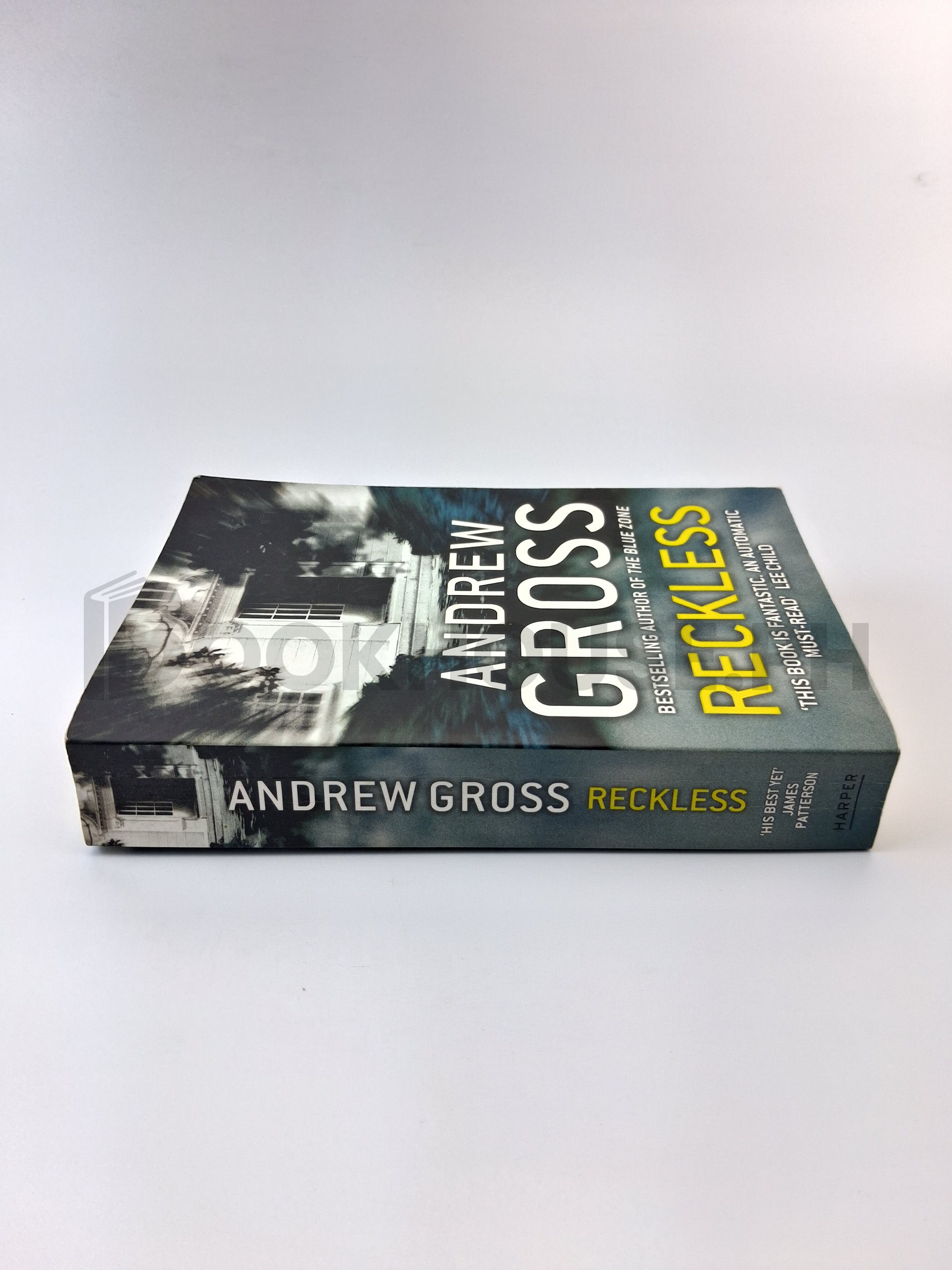 Reckless by Andrew Gross - Image 3