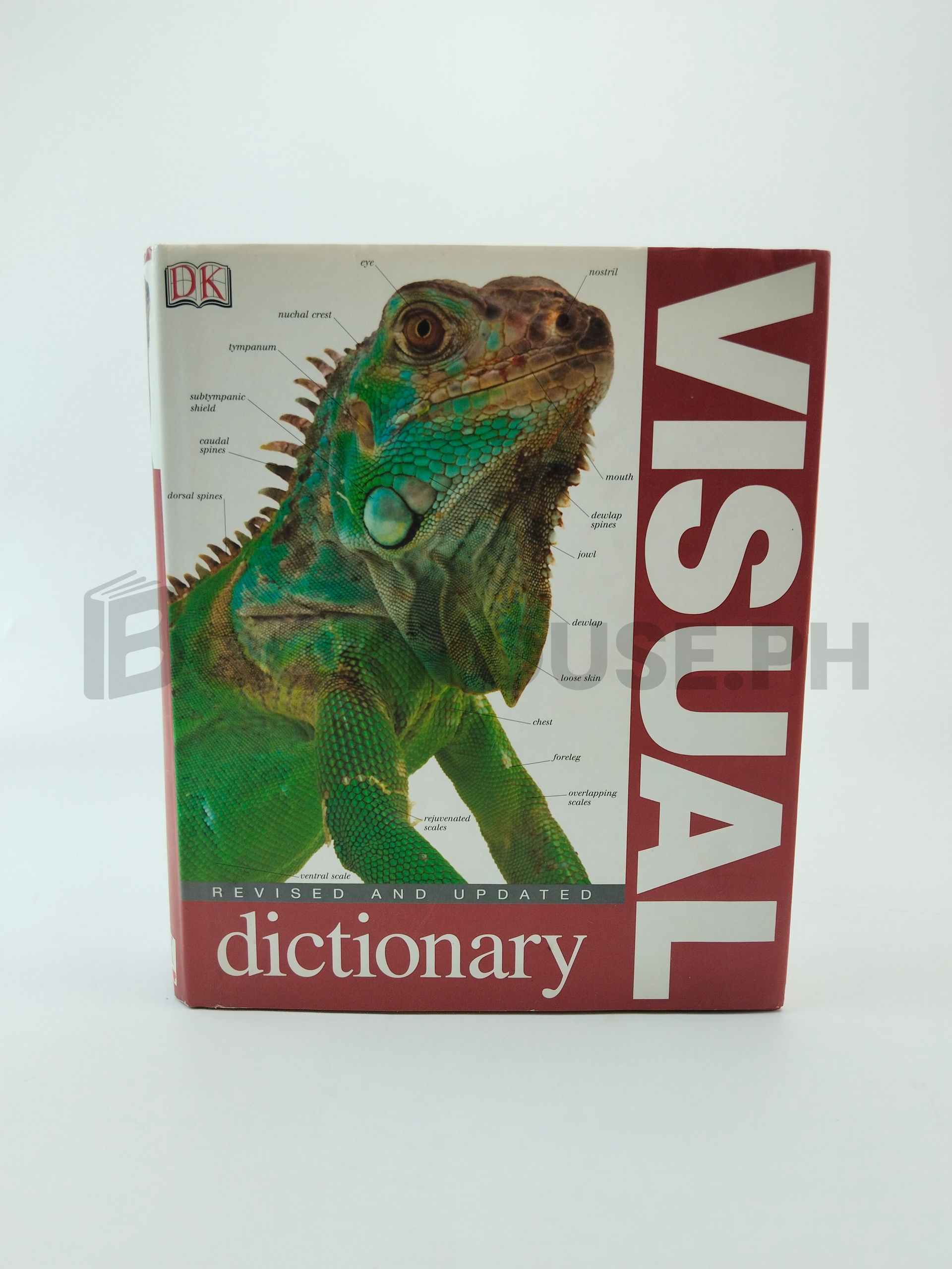 Visual Dictionary by Jo Evans