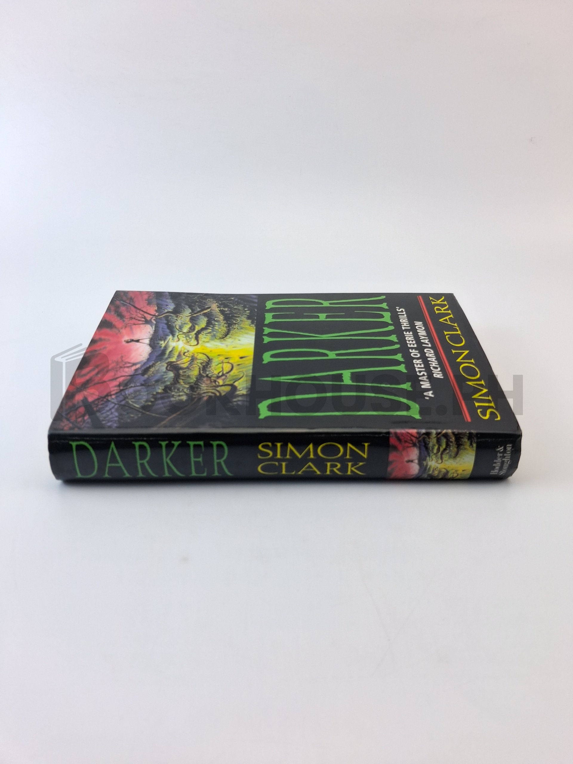 Darker by Simon Clark - Image 3