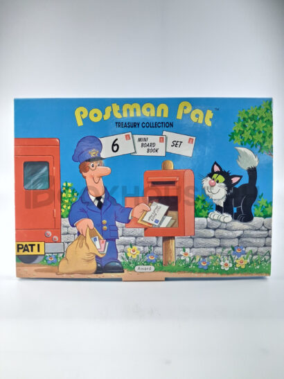 Postman Pat Treasury Collection by Award Publications Limited