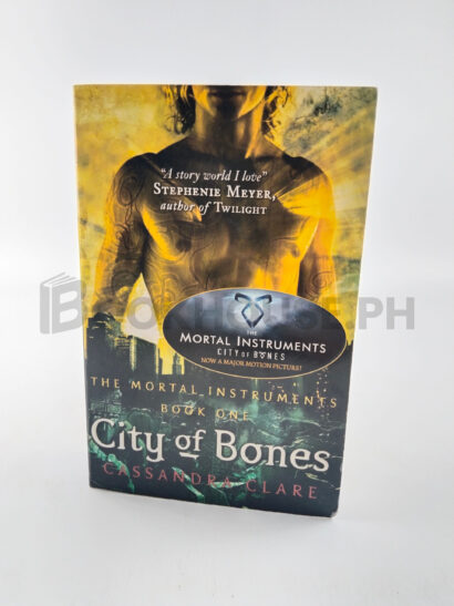 City Of Bones by Cassandra Clare