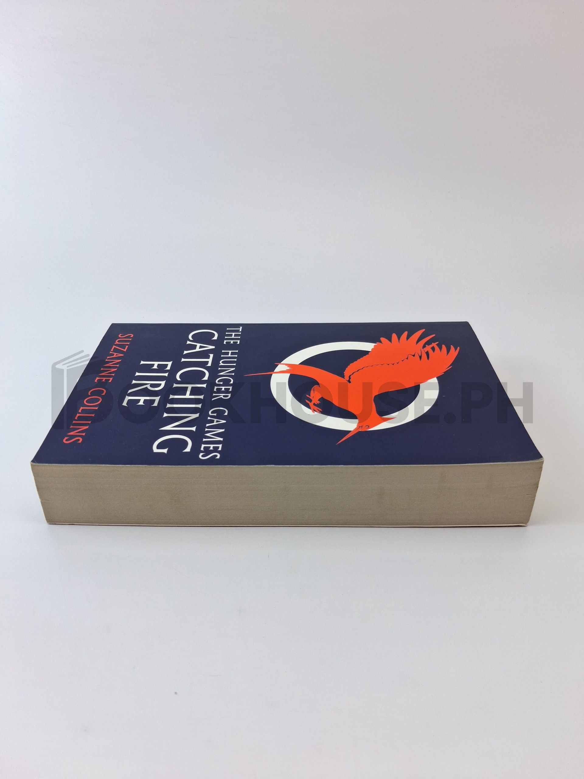 Catching Fire by Suzanne Collins - Image 4