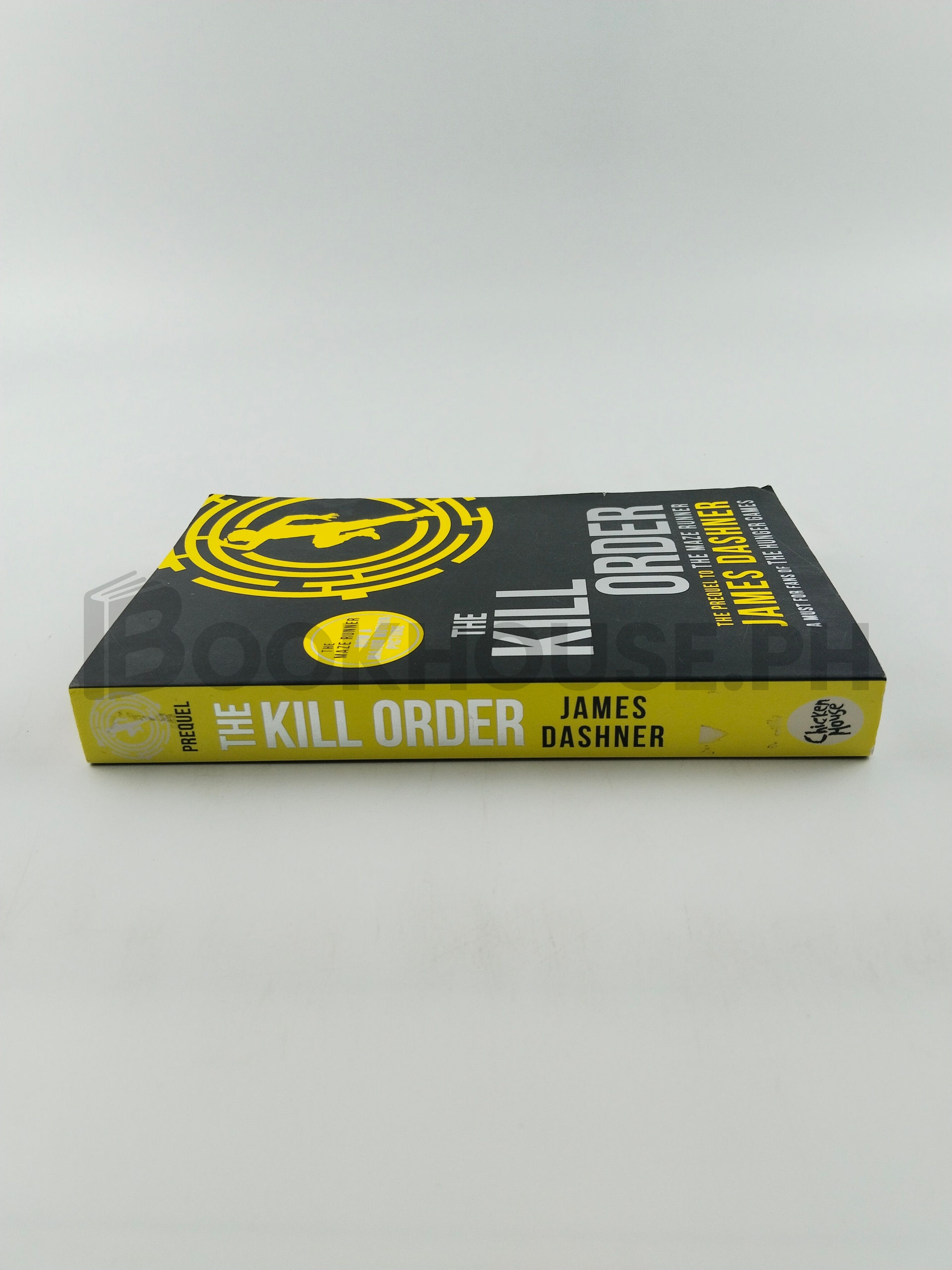 The Kill Order (maze Runner Prequel) by James Dashner - Image 3