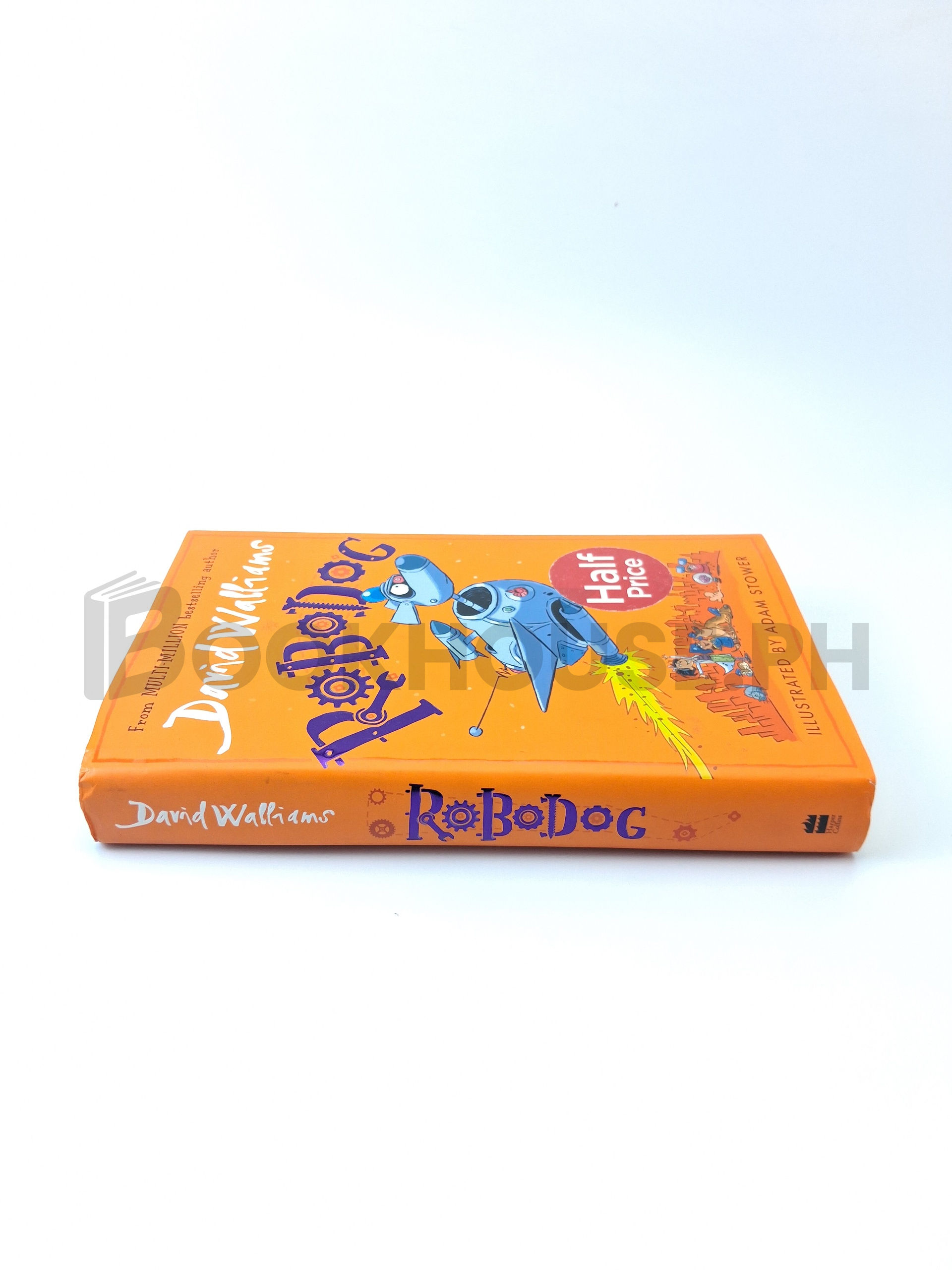 Robodog by David Walliams - Image 3