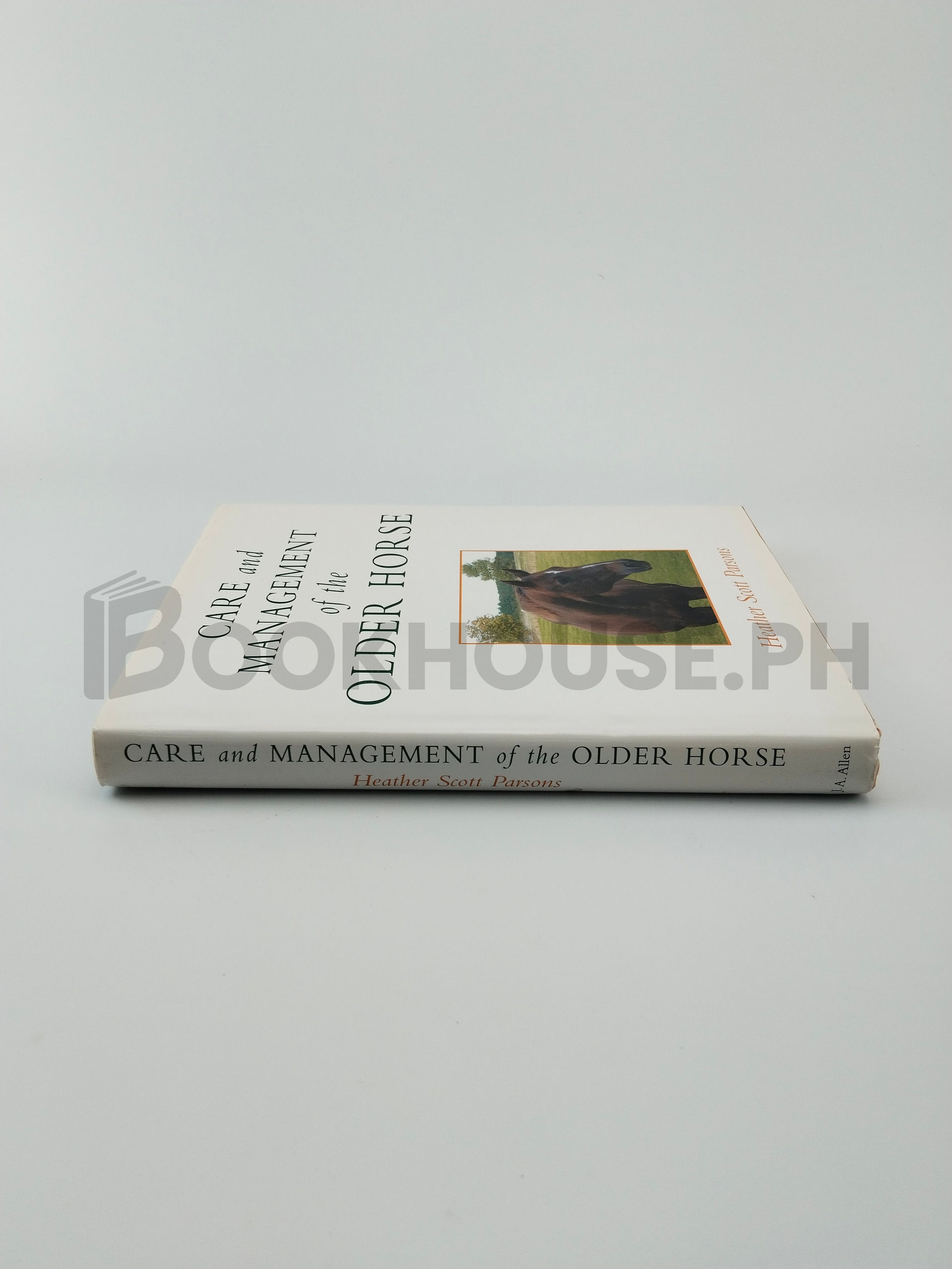 Care And Management Of The Older Horse by Heather Scott Parsons - Image 3