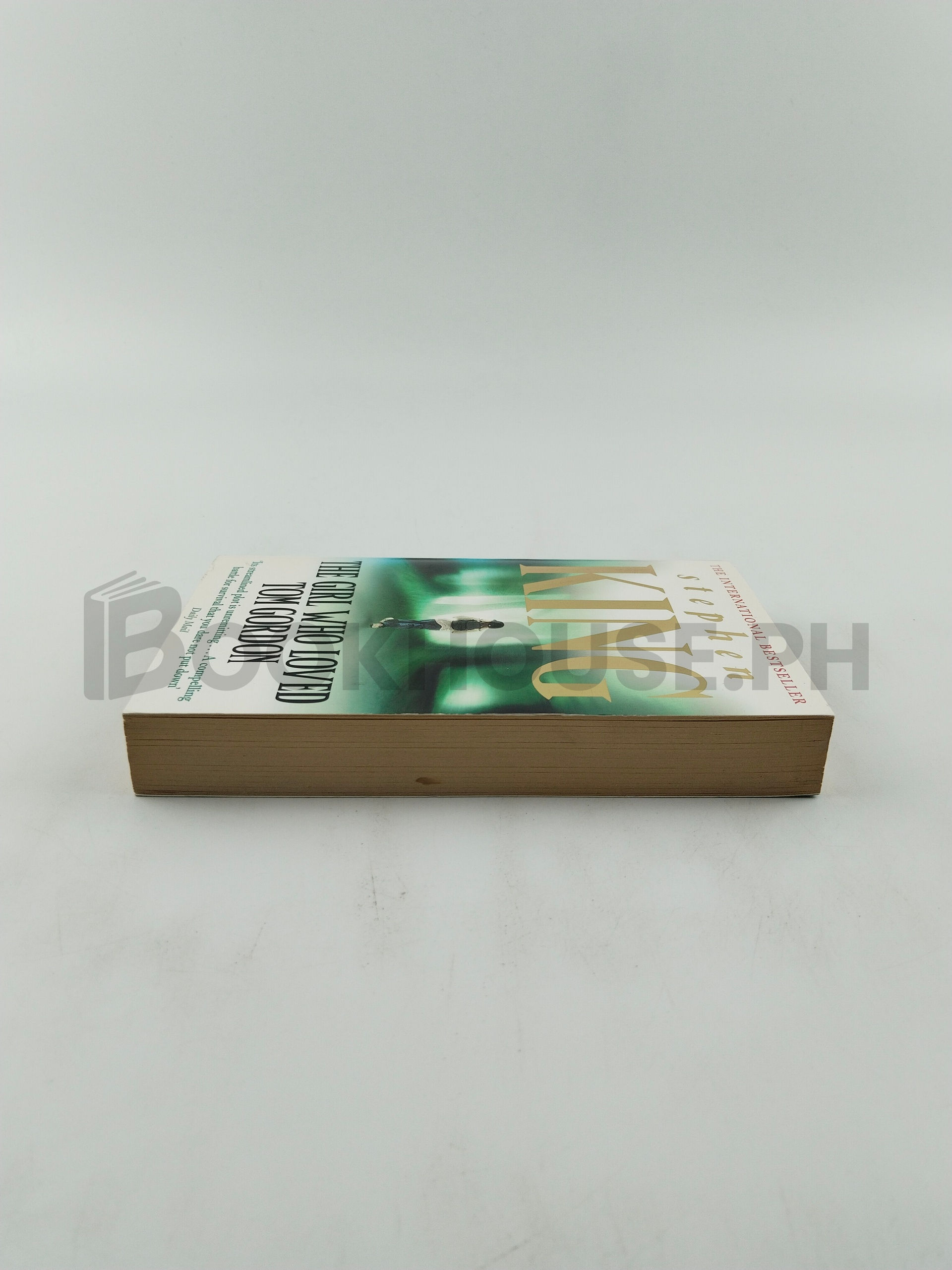 The Girl Who Loved Tom Gordon by Stephen King - Image 4