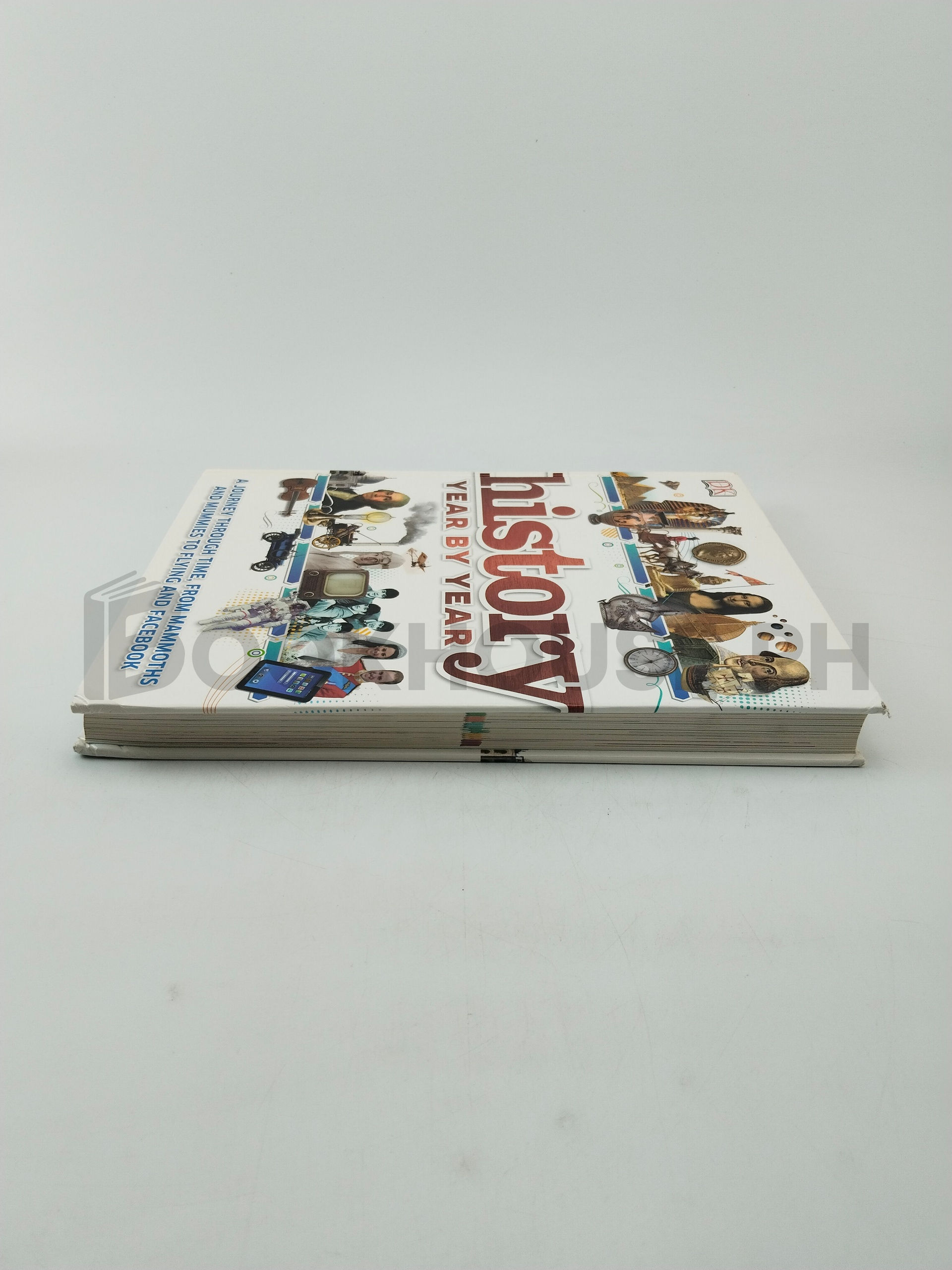 History Year By Year by Dk - Image 4