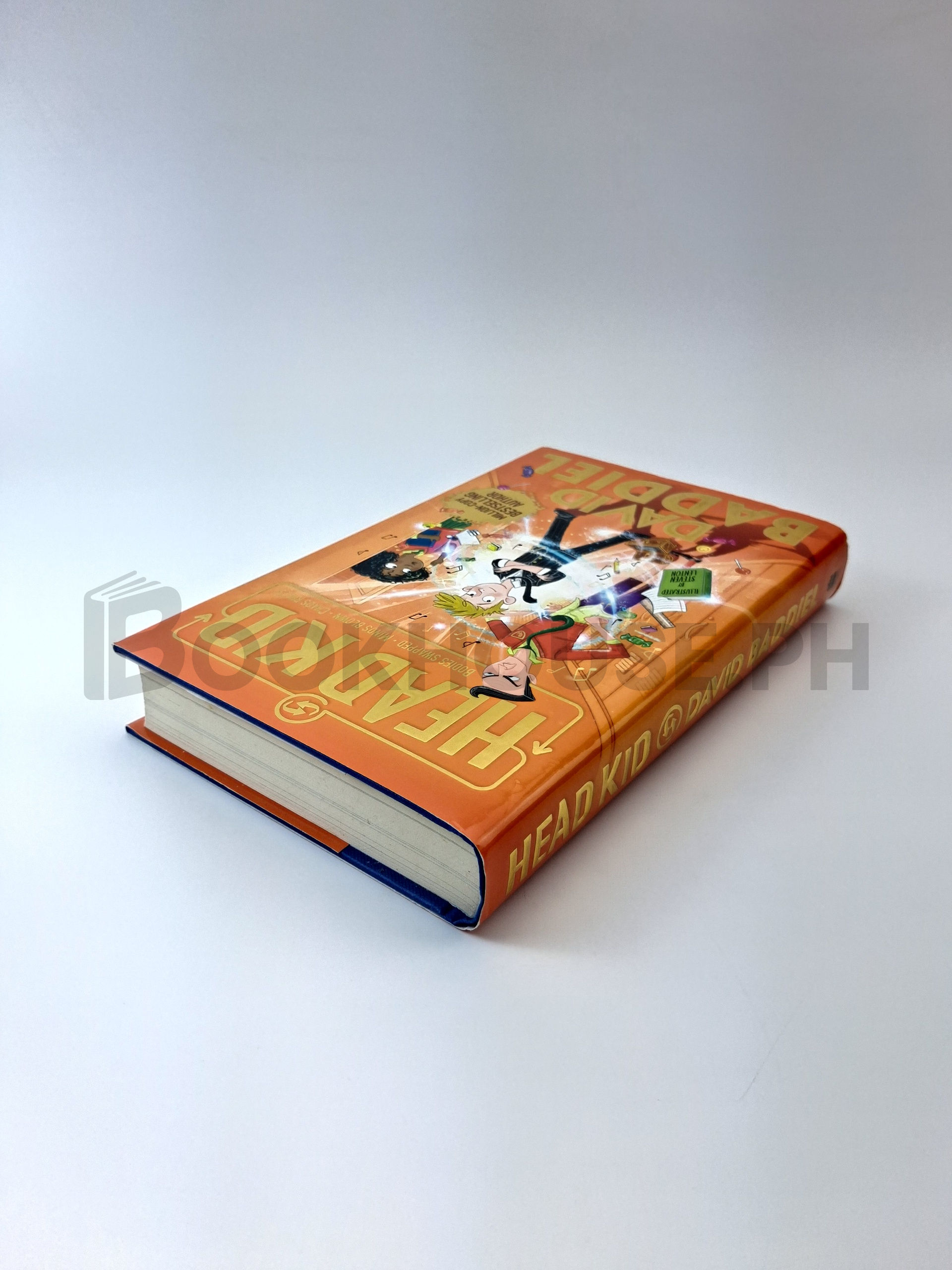 Head Kid by David Baddiel - Image 2