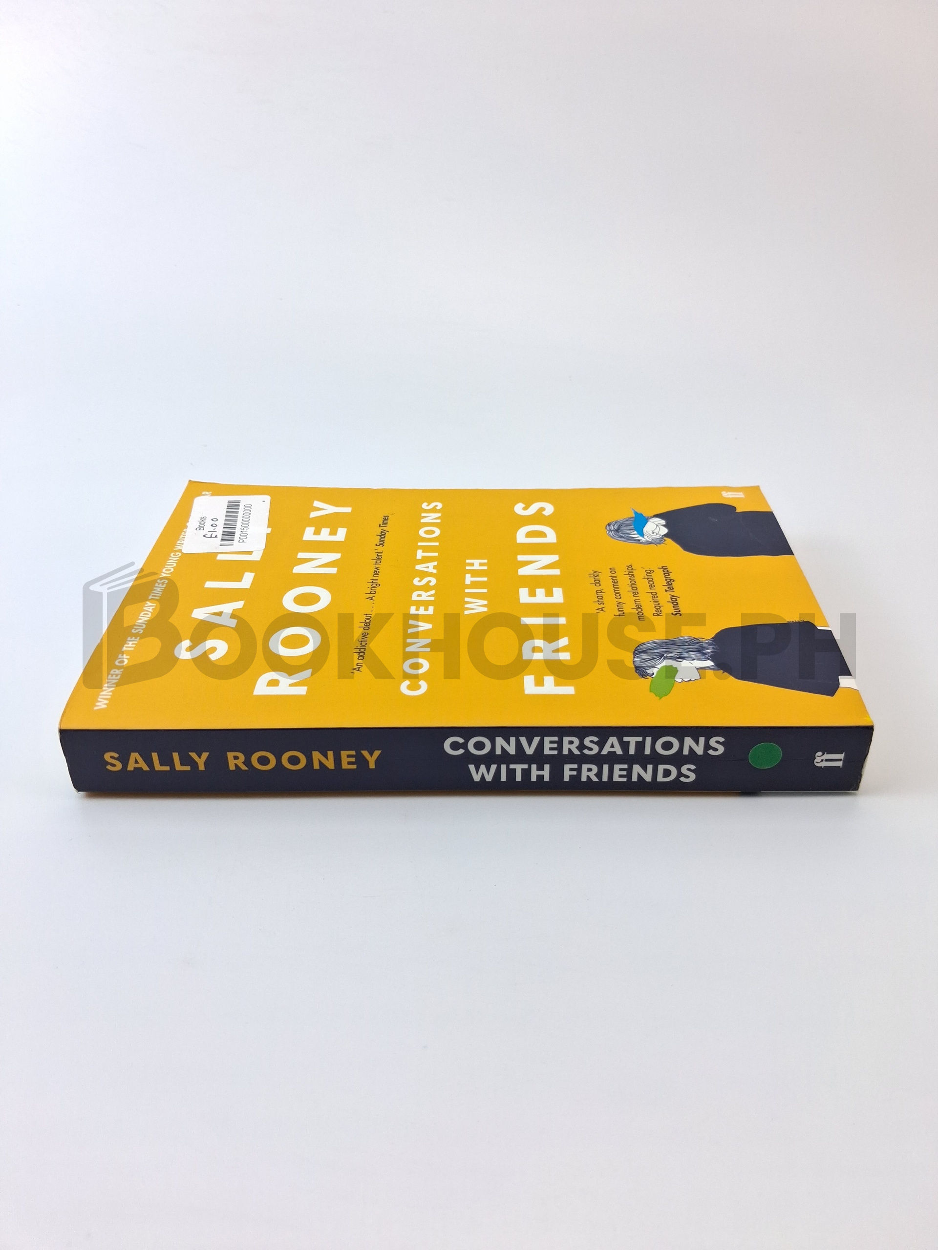 Conversations With Friends by Sally Rooney - Image 3