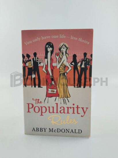 The Popularity Rules by Abby Mcdonald