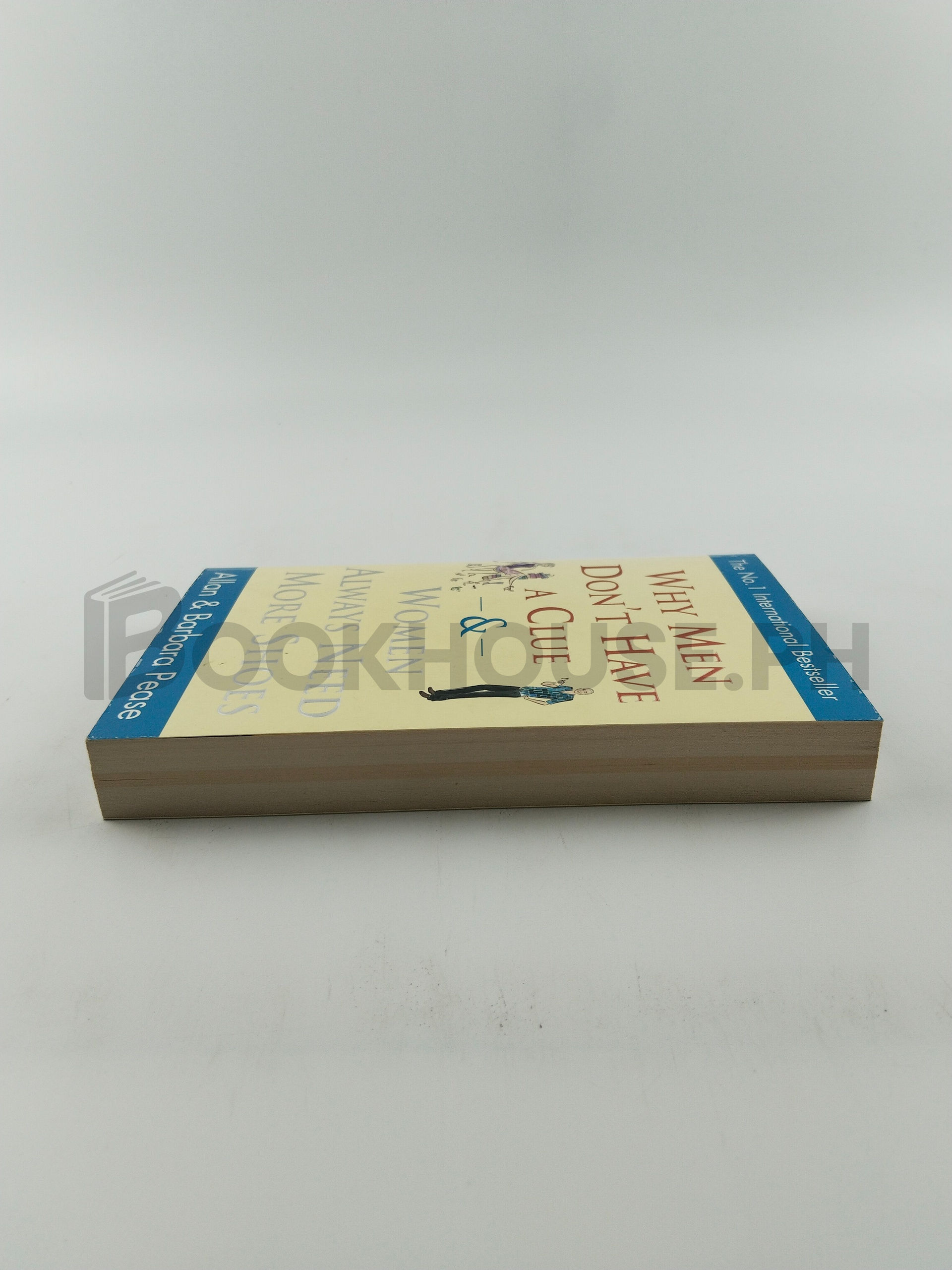 Why Men Don't Have A Clue & Women Always Need More Shoes by Allan Pease, Barbara Pease - Image 4